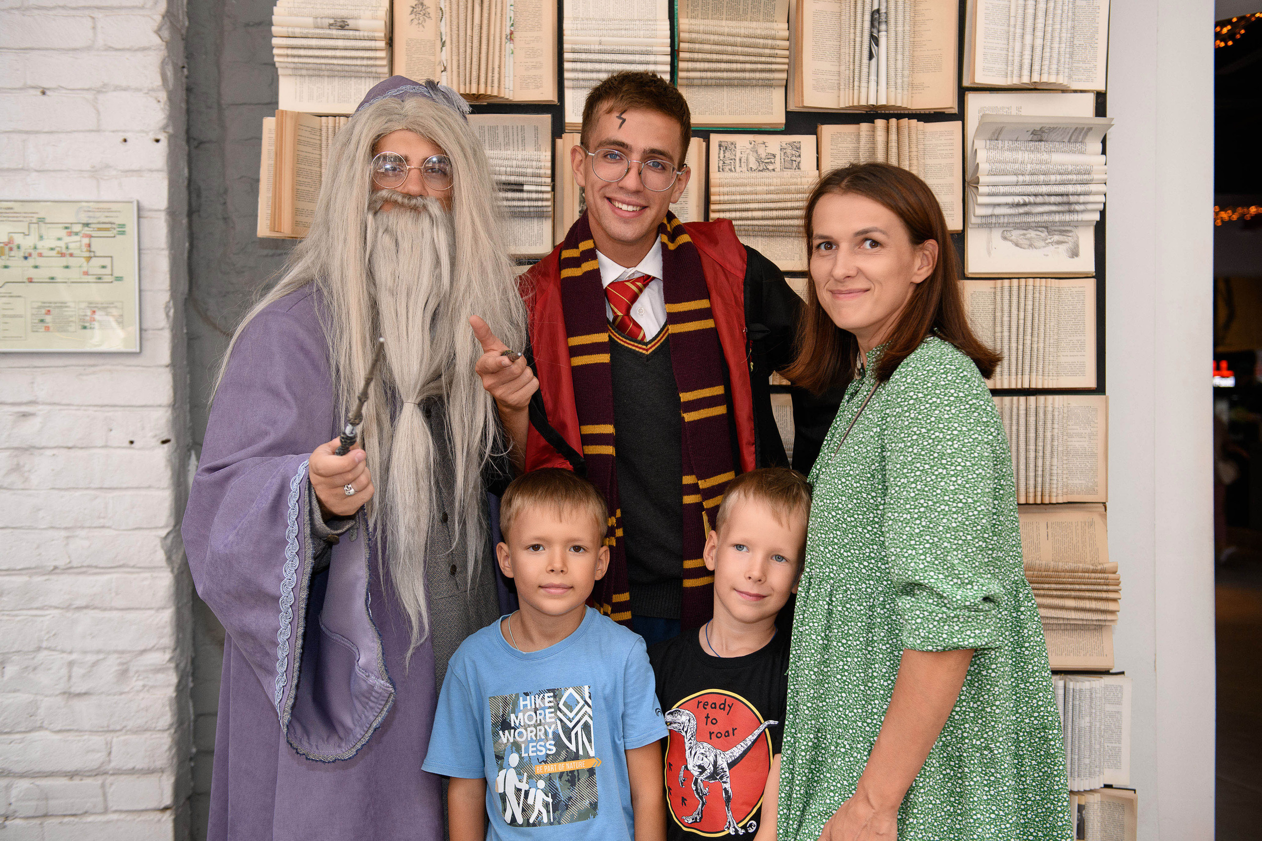 День Знаний. Гастродвор. Фотограф Валерия Голубева (Миронова)