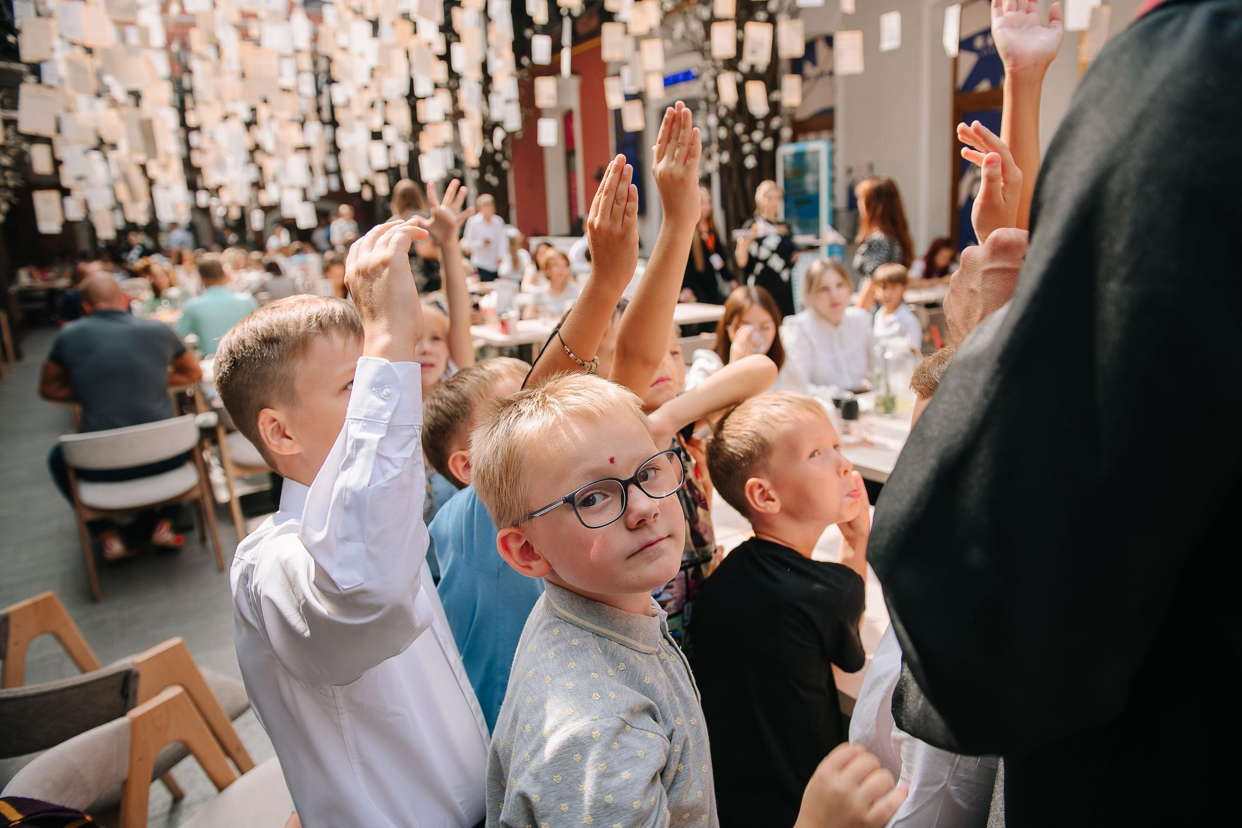 День Знаний. Гастродвор. Фотограф Валерия Голубева (Миронова)