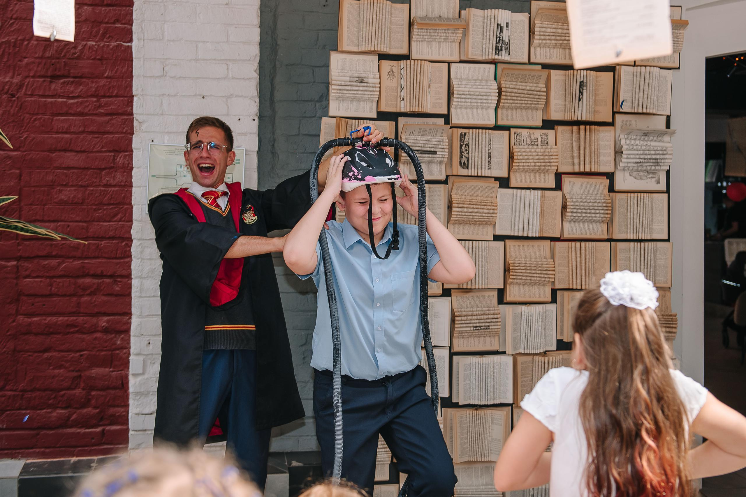 День Знаний. Гастродвор. Фотограф Валерия Голубева (Миронова)