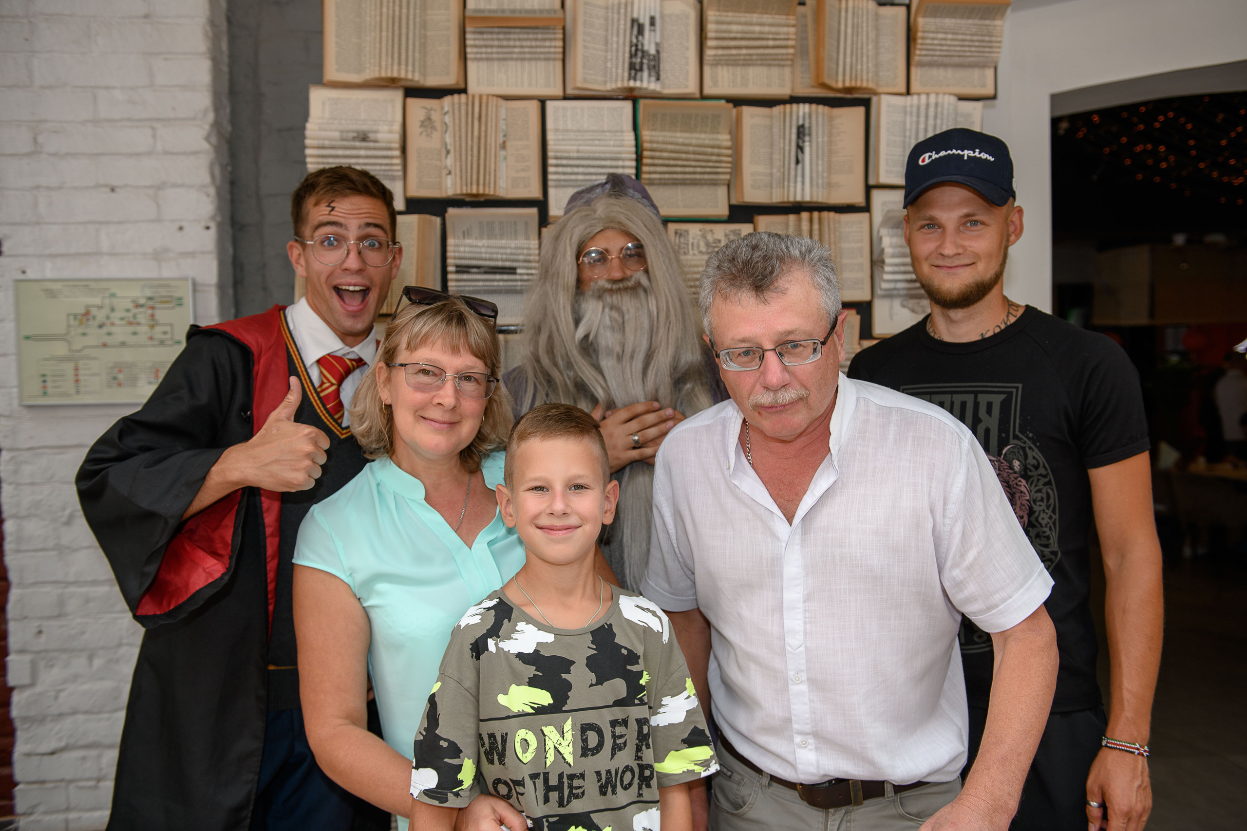 День Знаний. Гастродвор. Фотограф Валерия Голубева (Миронова)