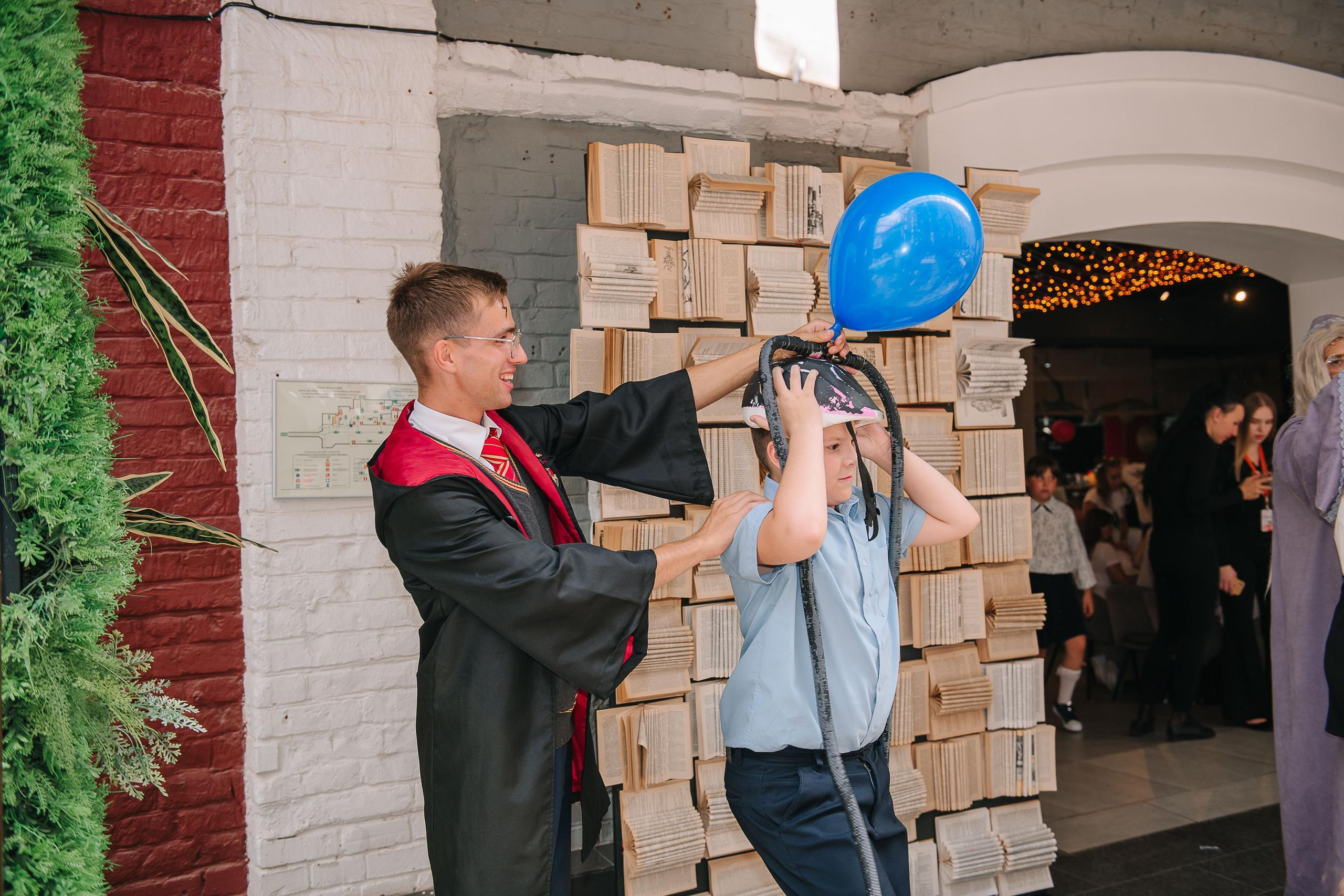 День Знаний. Гастродвор. Фотограф Валерия Голубева (Миронова)