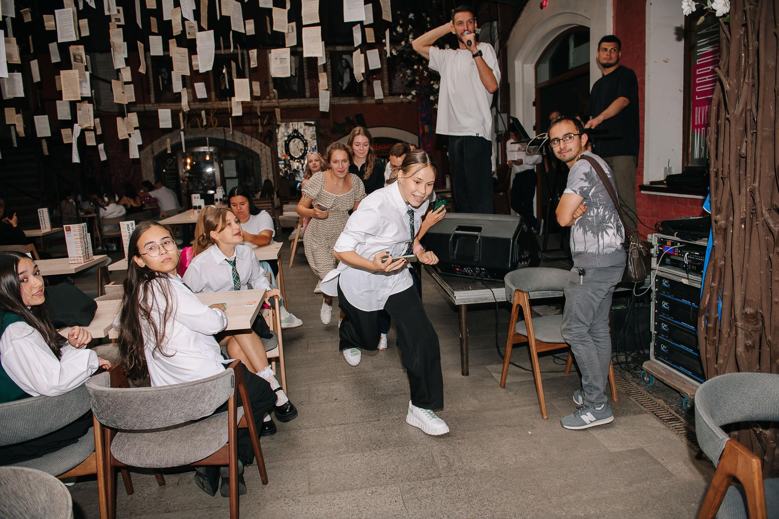 День Знаний. Гастродвор. Фотограф Валерия Голубева (Миронова)