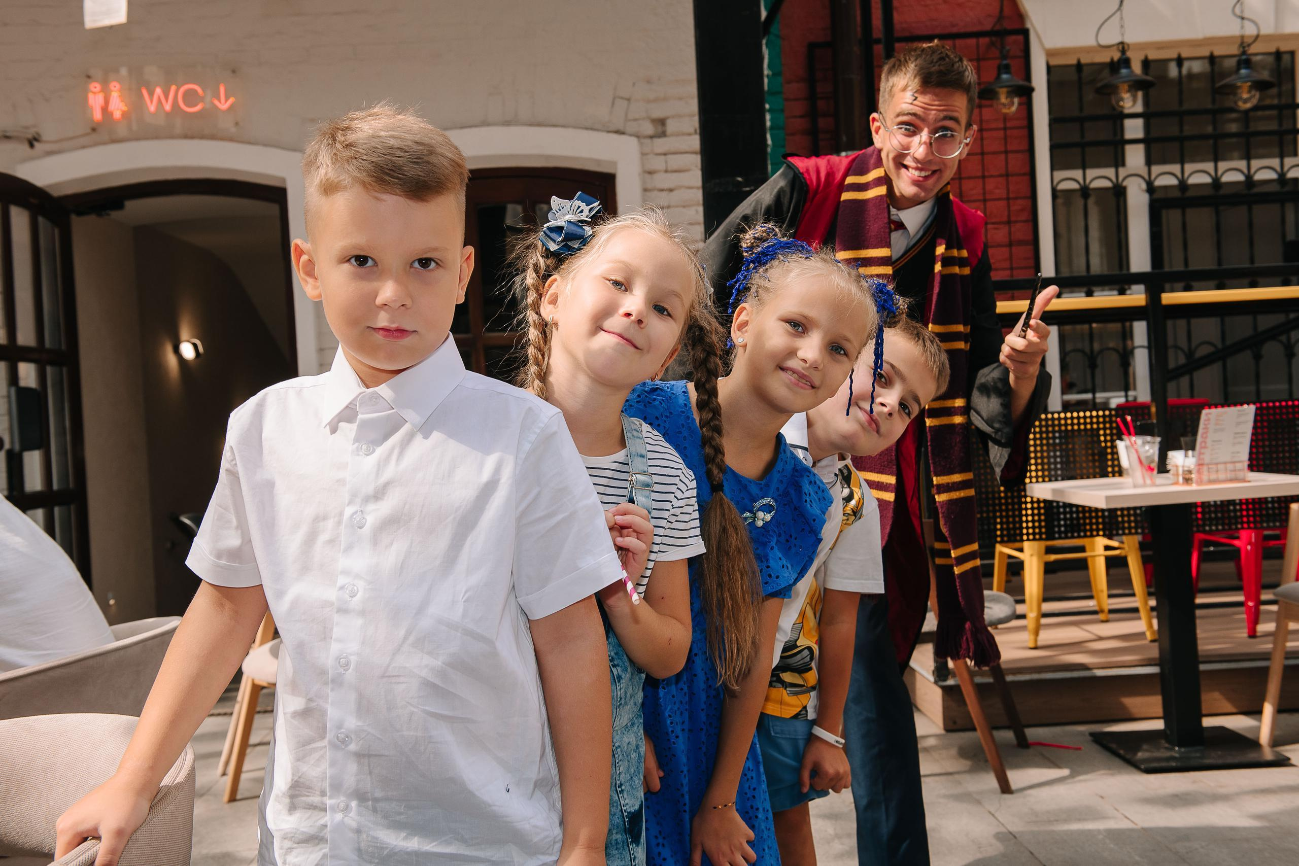 День Знаний. Гастродвор. Фотограф Валерия Голубева (Миронова)