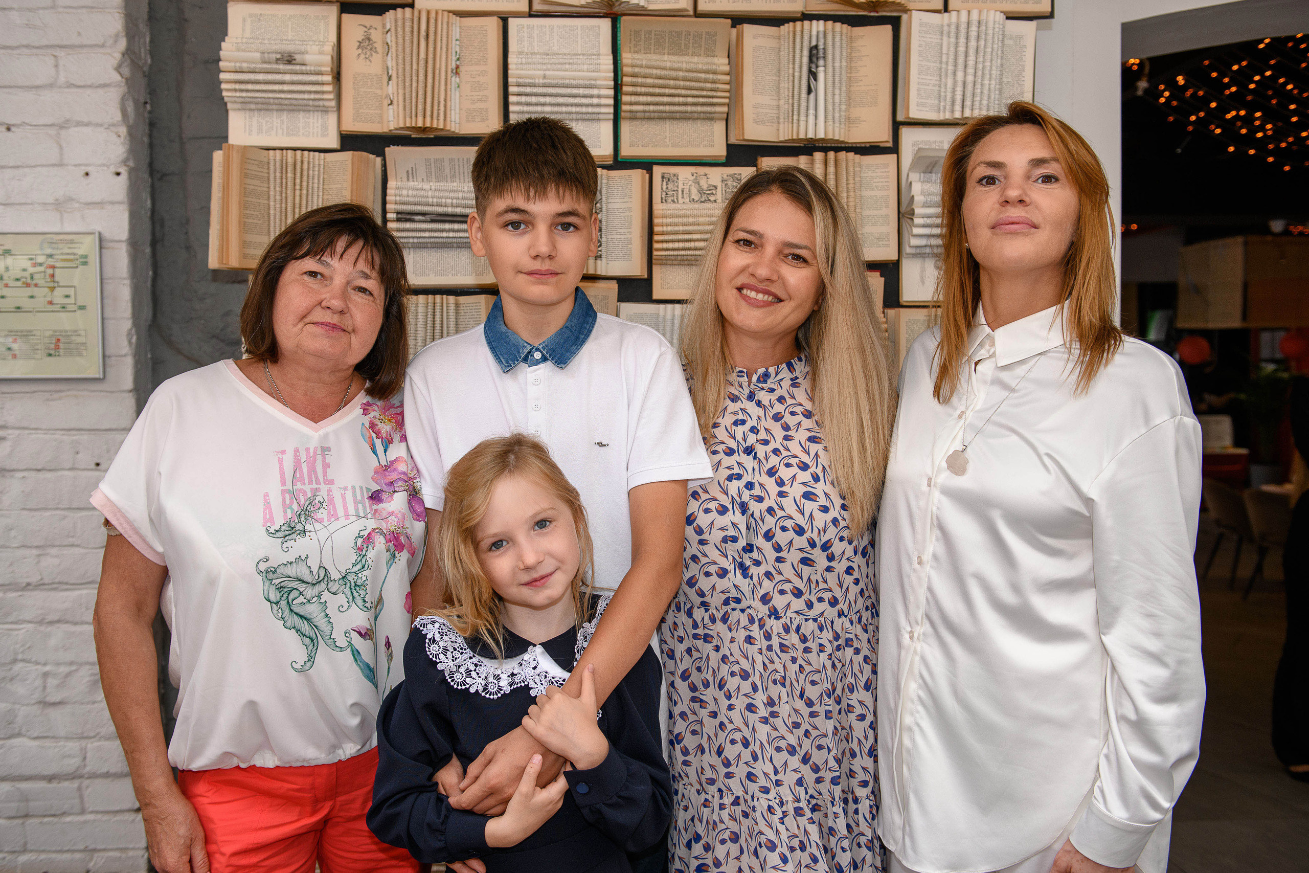 День Знаний. Гастродвор. Фотограф Валерия Голубева (Миронова)