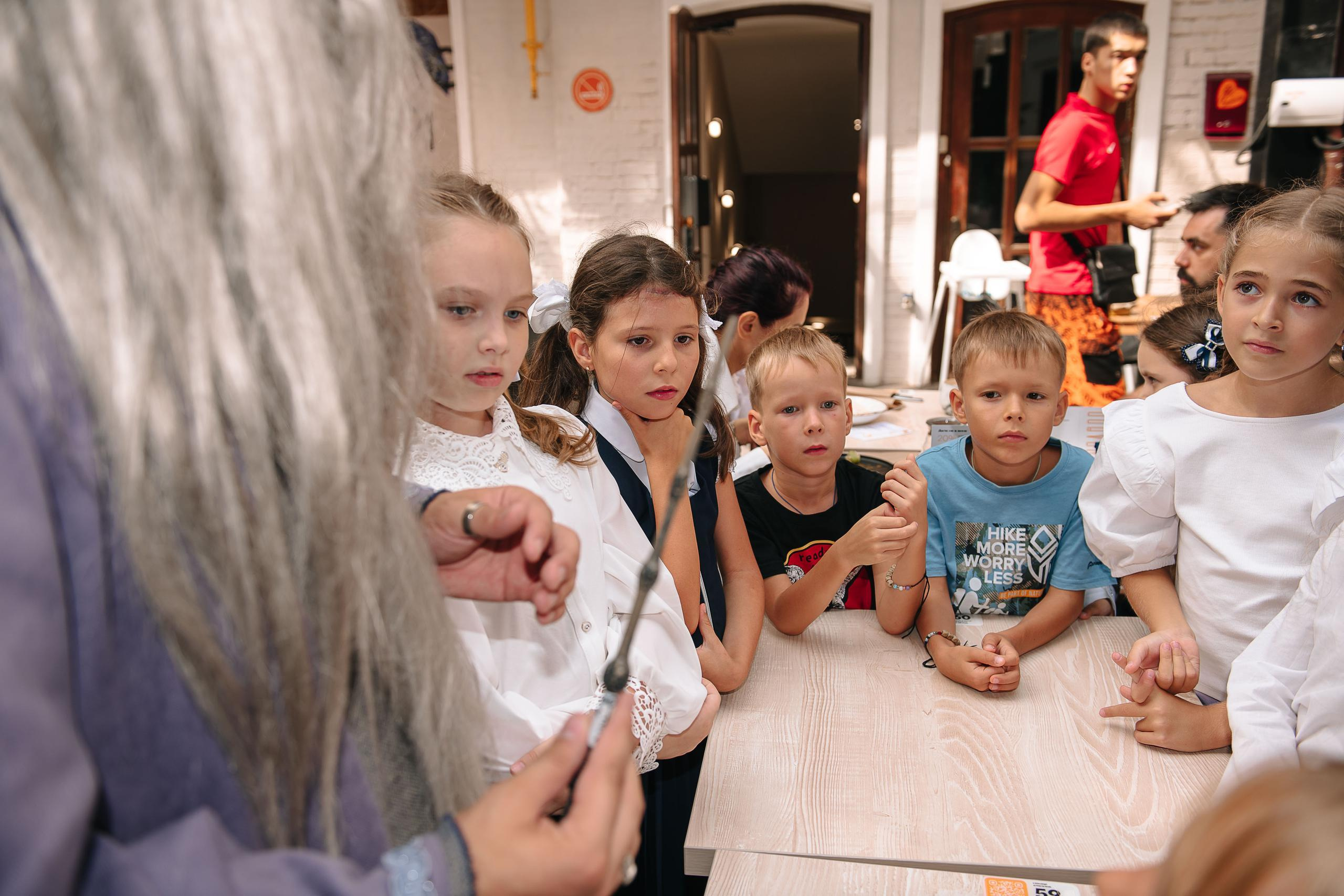 День Знаний. Гастродвор. Фотограф Валерия Голубева (Миронова)