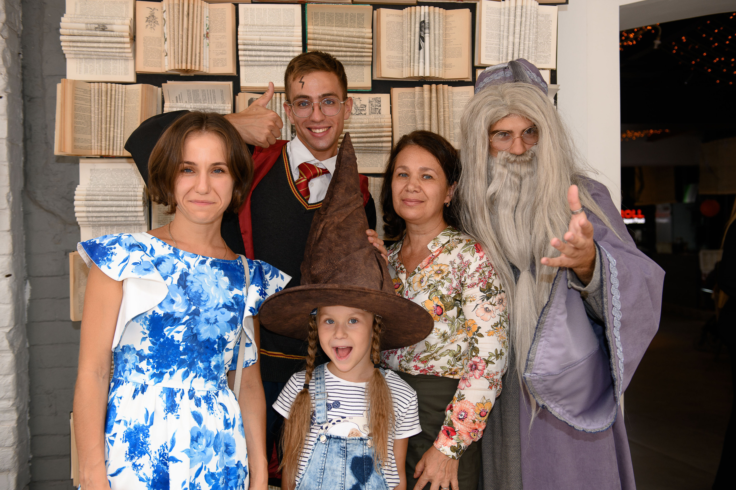 День Знаний. Гастродвор. Фотограф Валерия Голубева (Миронова)