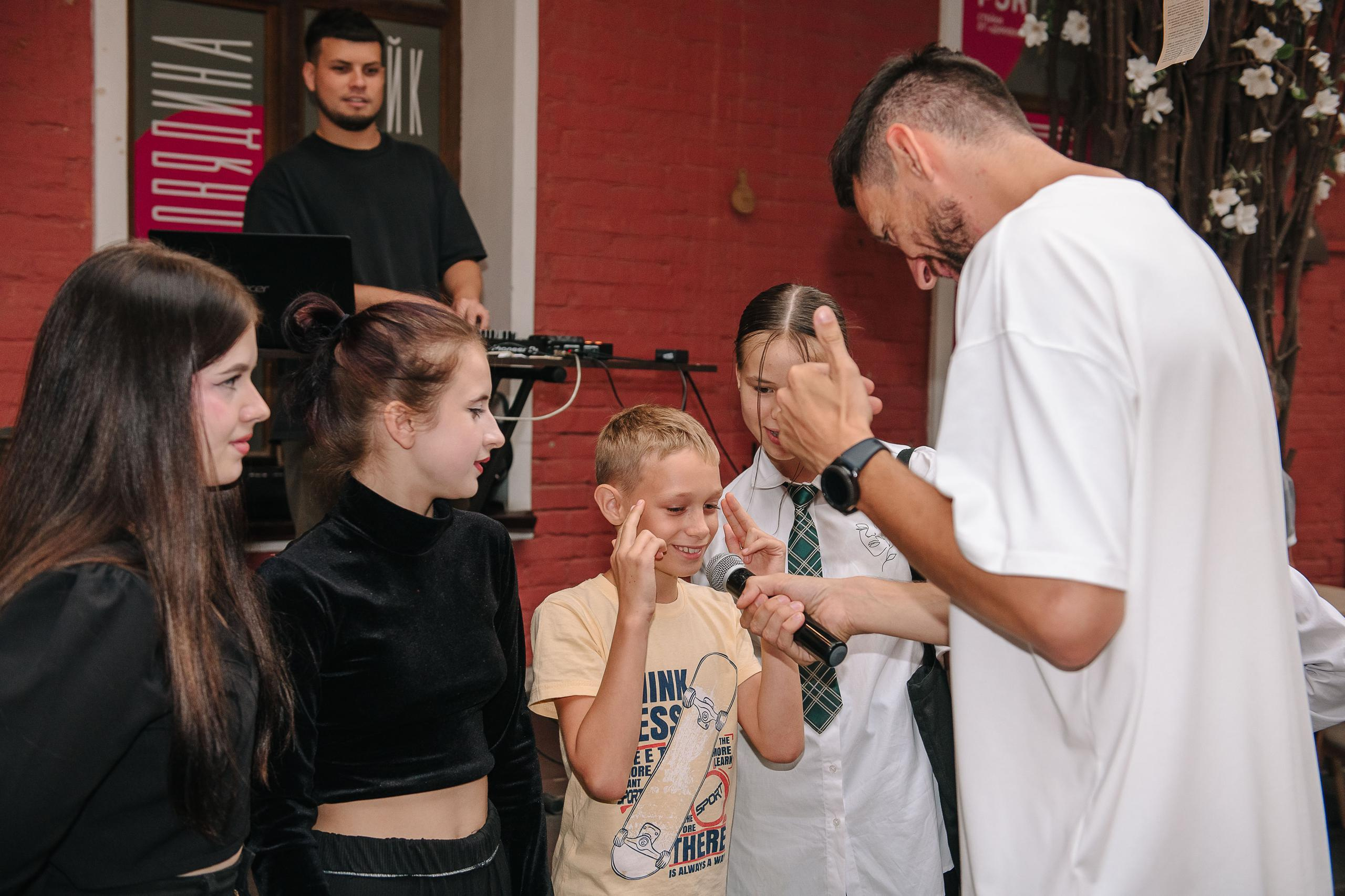 День Знаний. Гастродвор. Фотограф Валерия Голубева (Миронова)