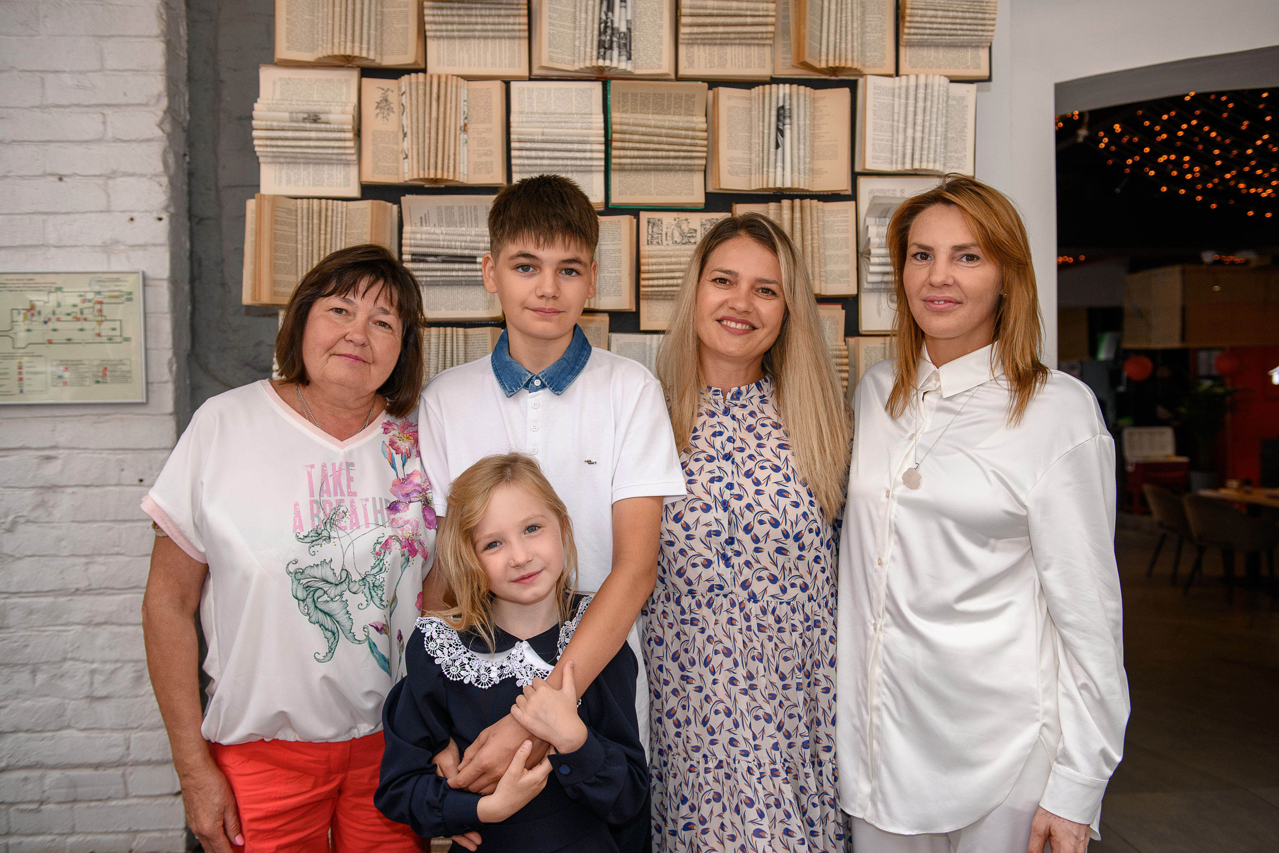 День Знаний. Гастродвор. Фотограф Валерия Голубева (Миронова)