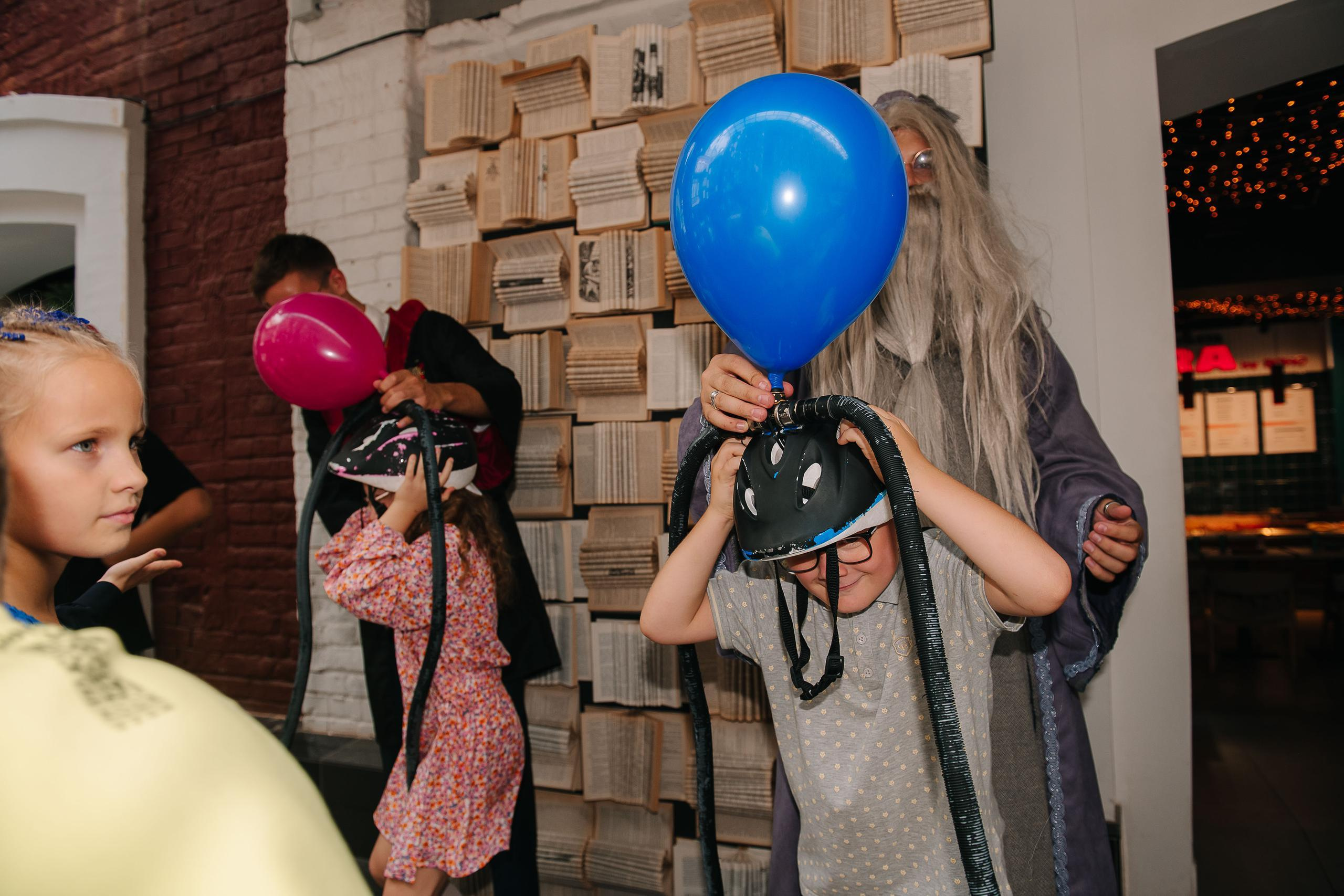 День Знаний. Гастродвор. Фотограф Валерия Голубева (Миронова)