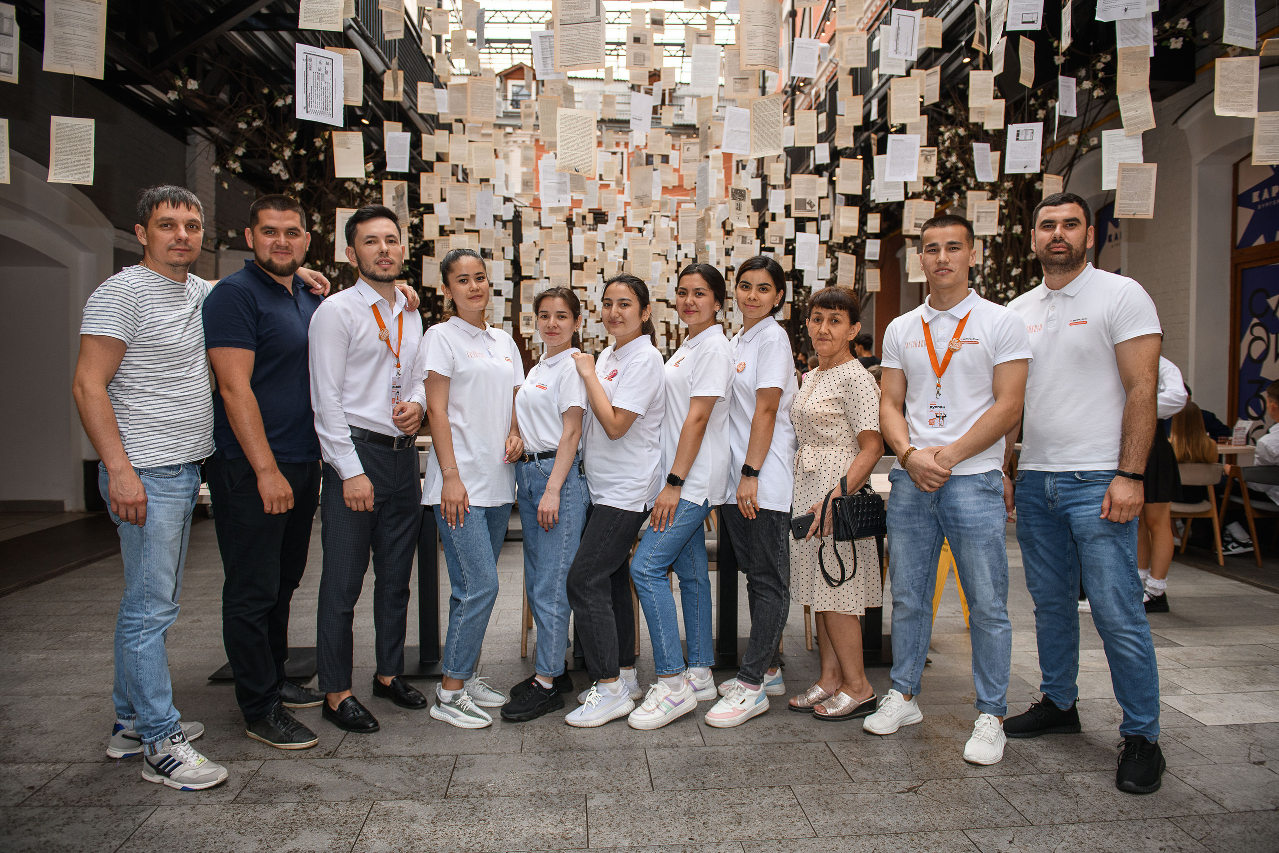 День Знаний. Гастродвор. Фотограф Валерия Голубева (Миронова)