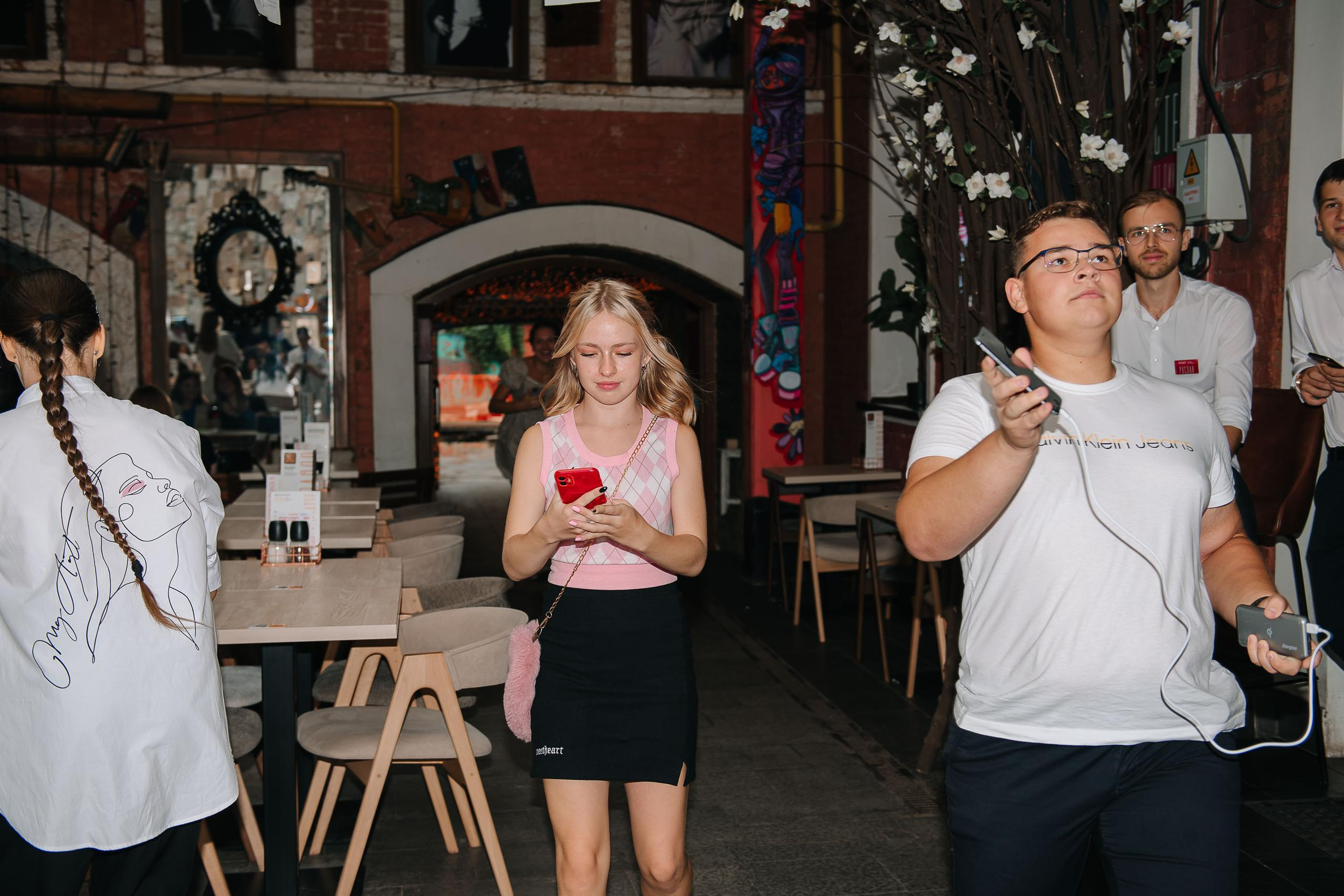 День Знаний. Гастродвор. Фотограф Валерия Голубева (Миронова)