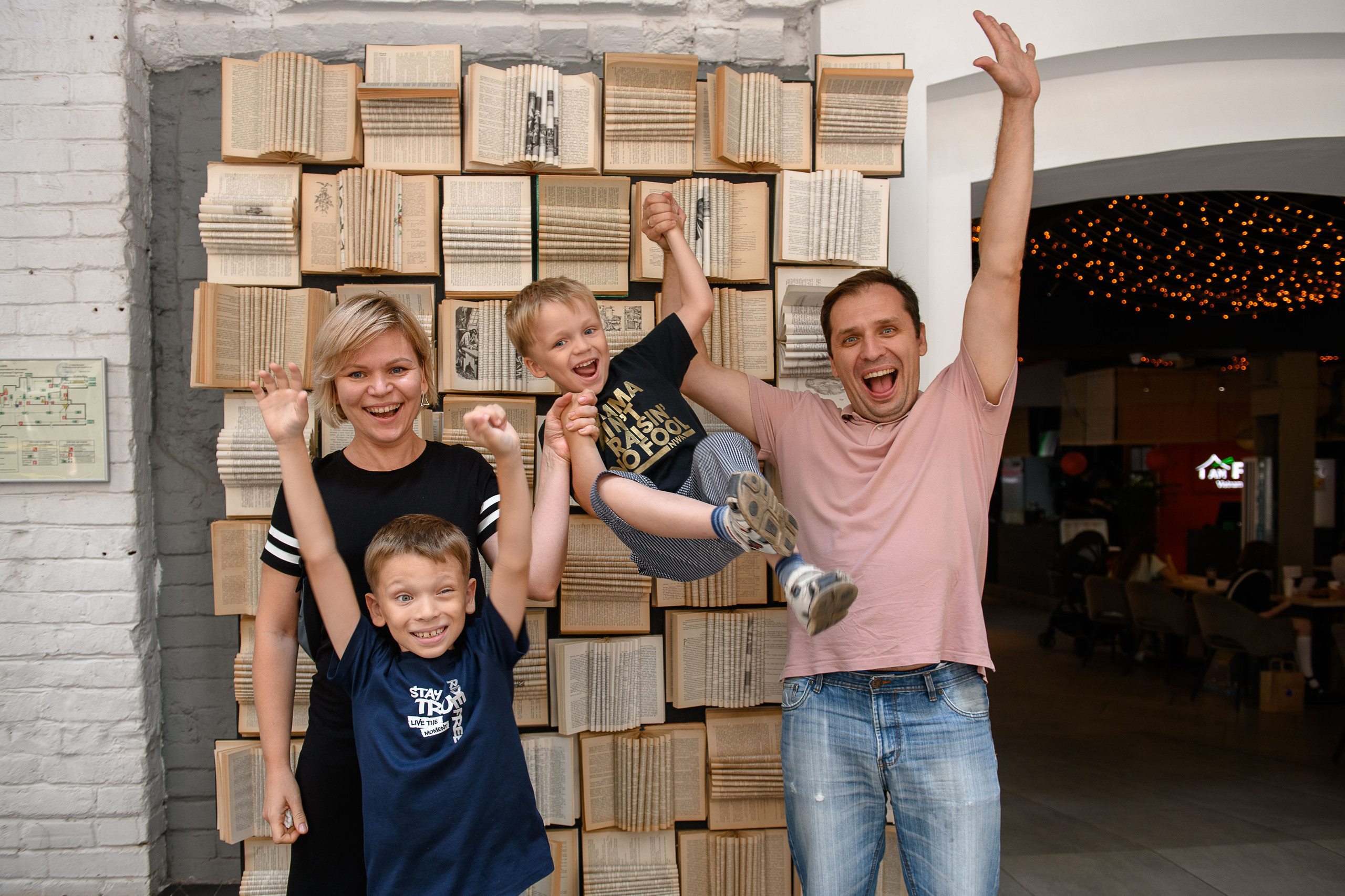 День Знаний. Гастродвор. Фотограф Валерия Голубева (Миронова)