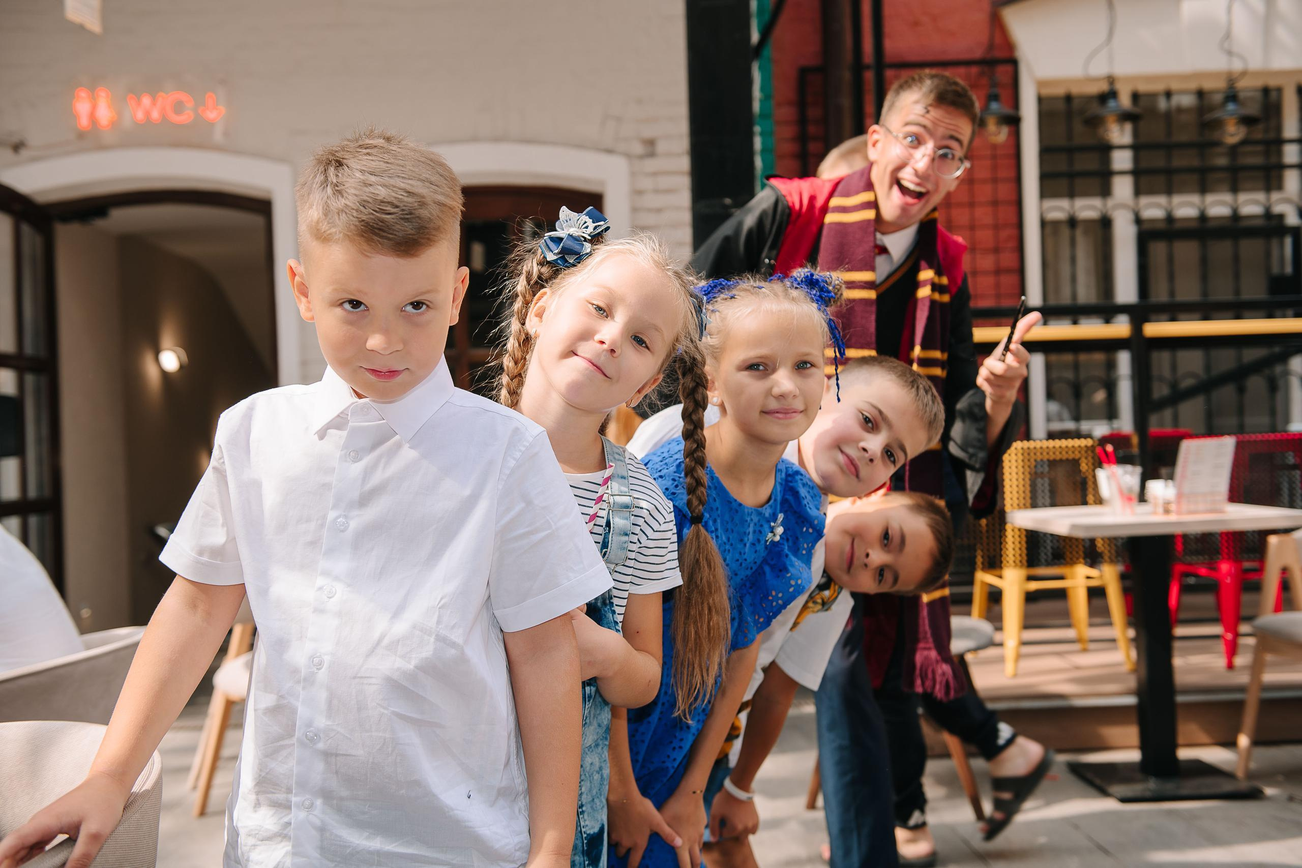 День Знаний. Гастродвор. Фотограф Валерия Голубева (Миронова)