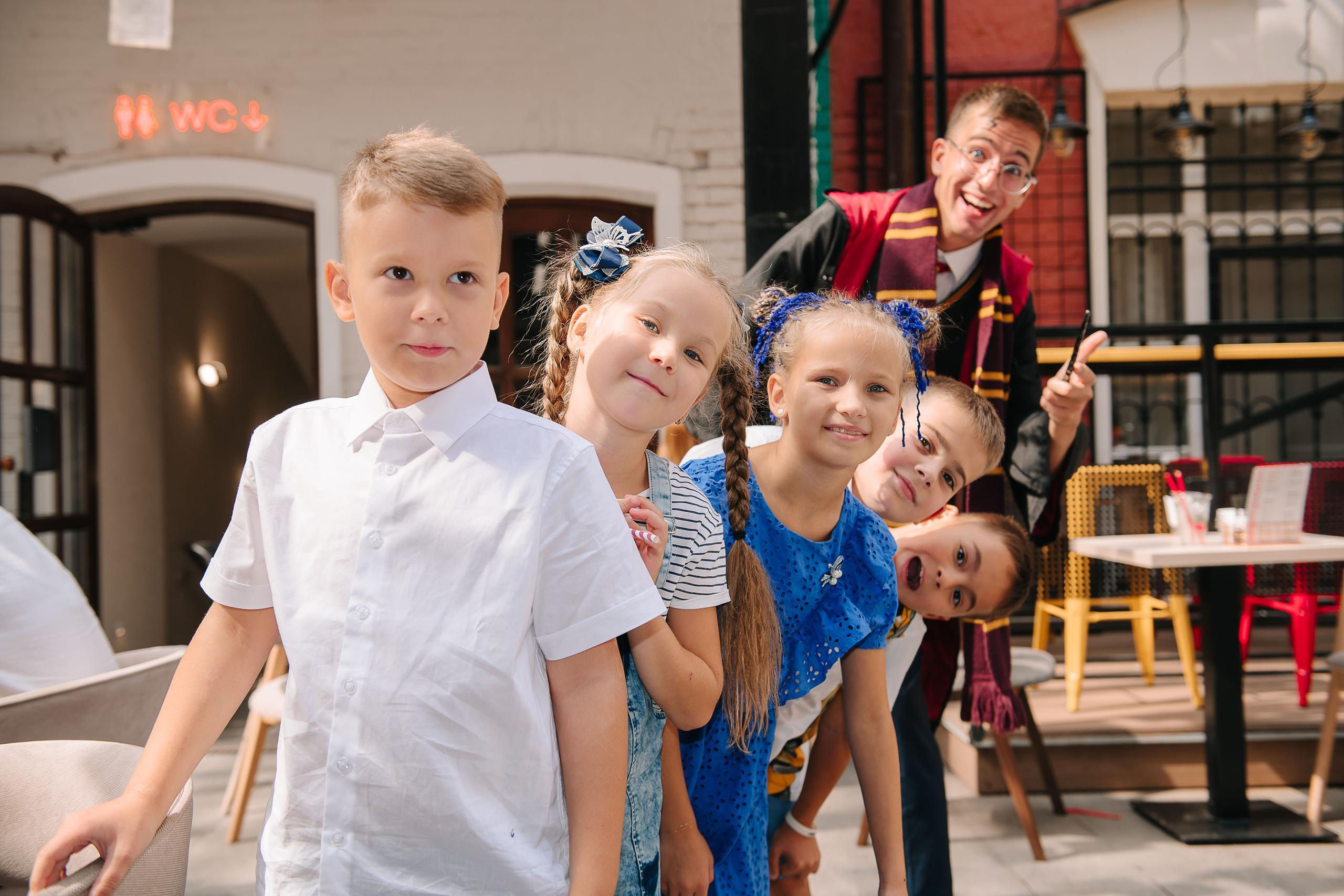 День Знаний. Гастродвор. Фотограф Валерия Голубева (Миронова)