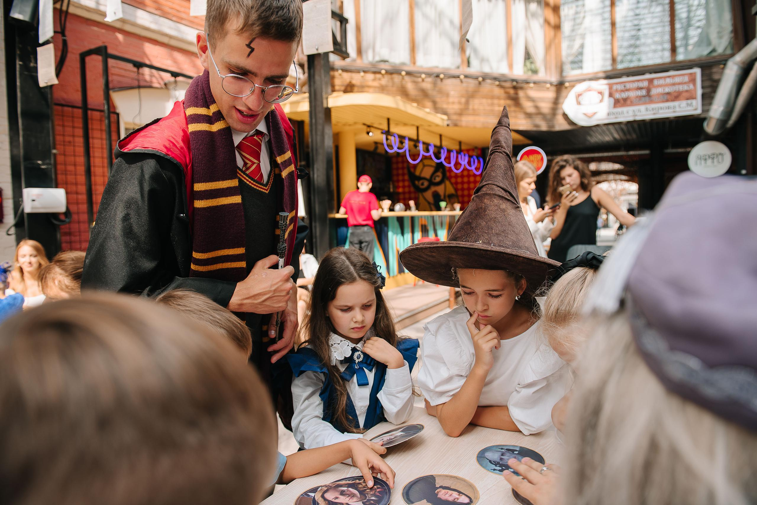 День Знаний. Гастродвор. Фотограф Валерия Голубева (Миронова)