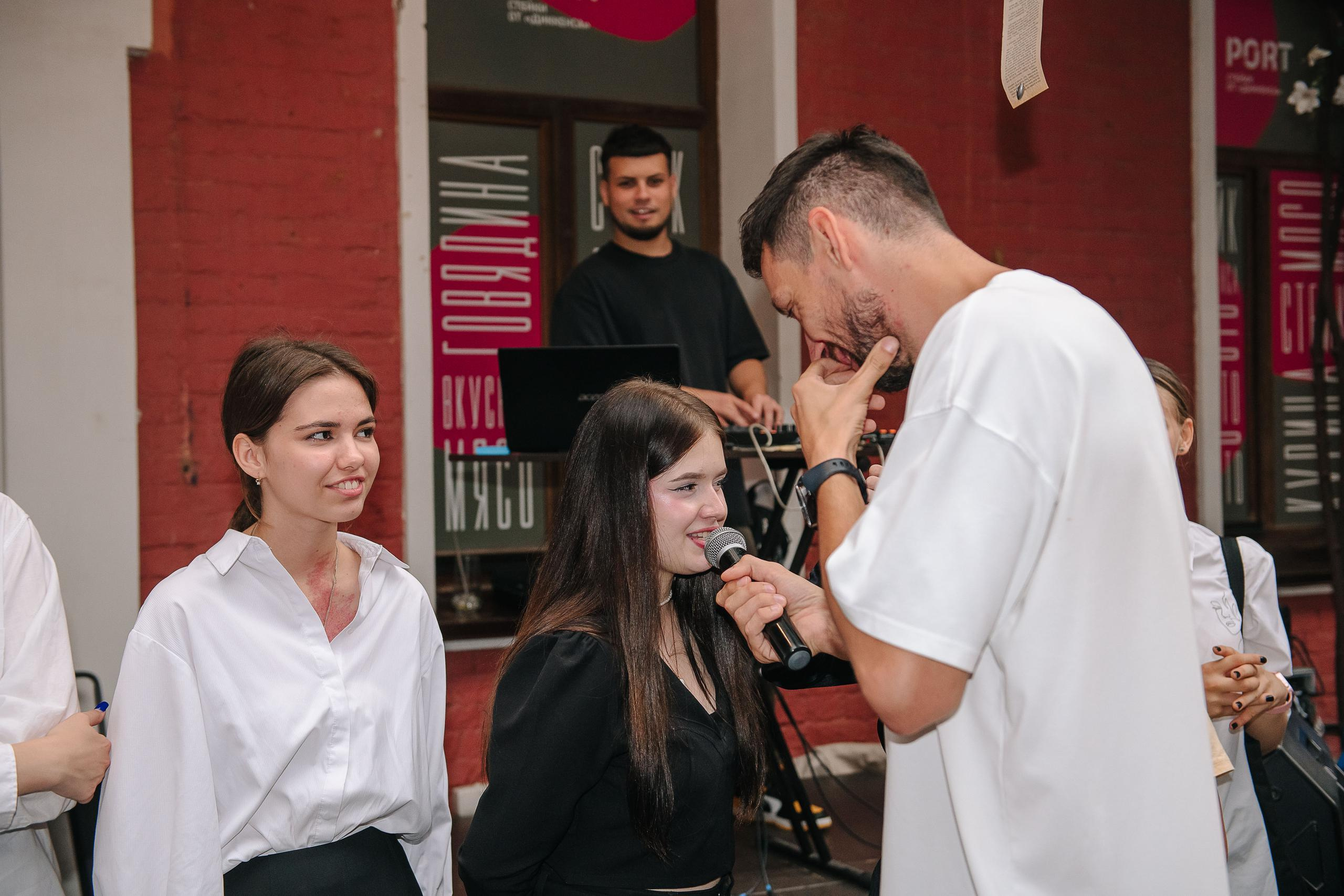 День Знаний. Гастродвор. Фотограф Валерия Голубева (Миронова)