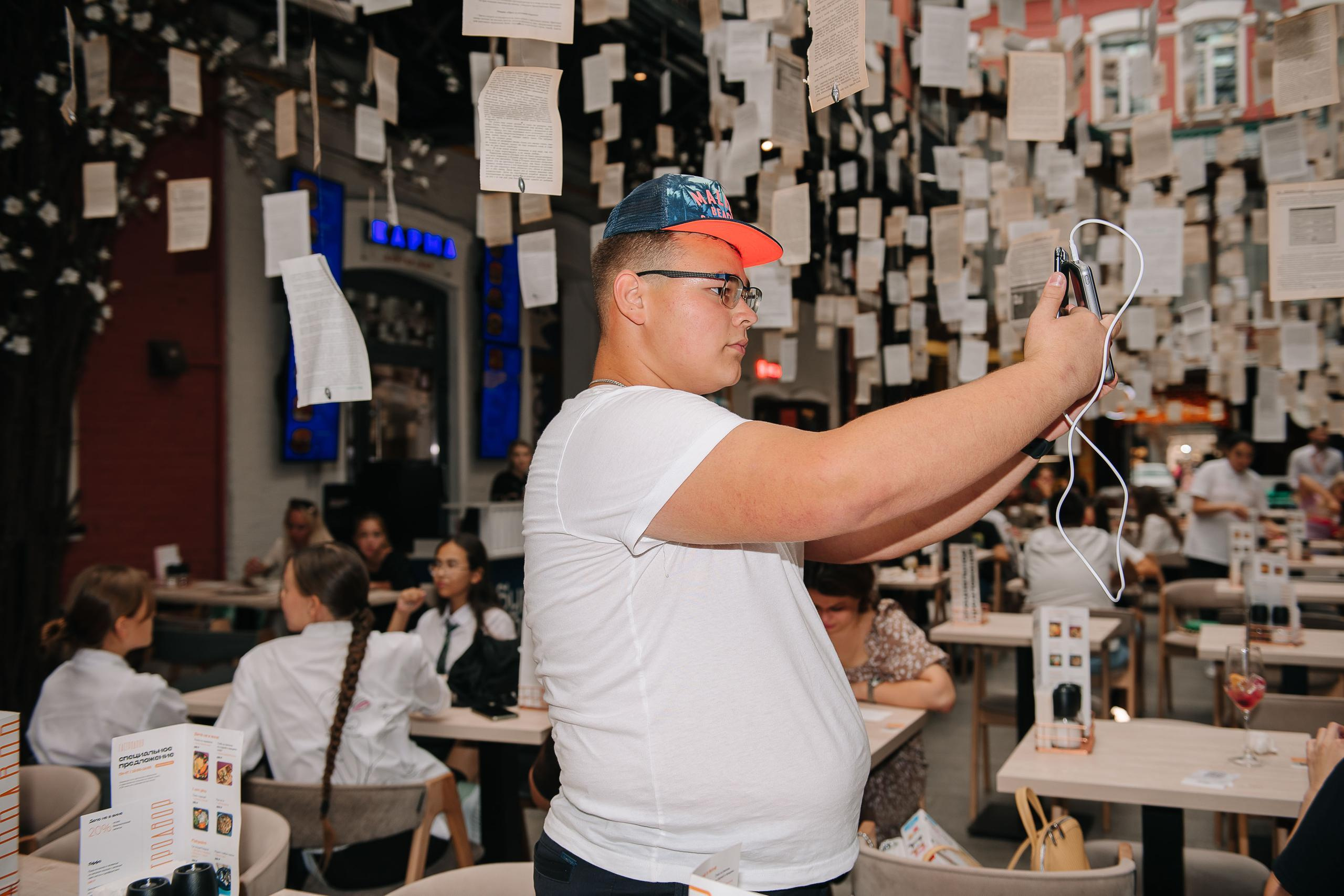 День Знаний. Гастродвор. Фотограф Валерия Голубева (Миронова)