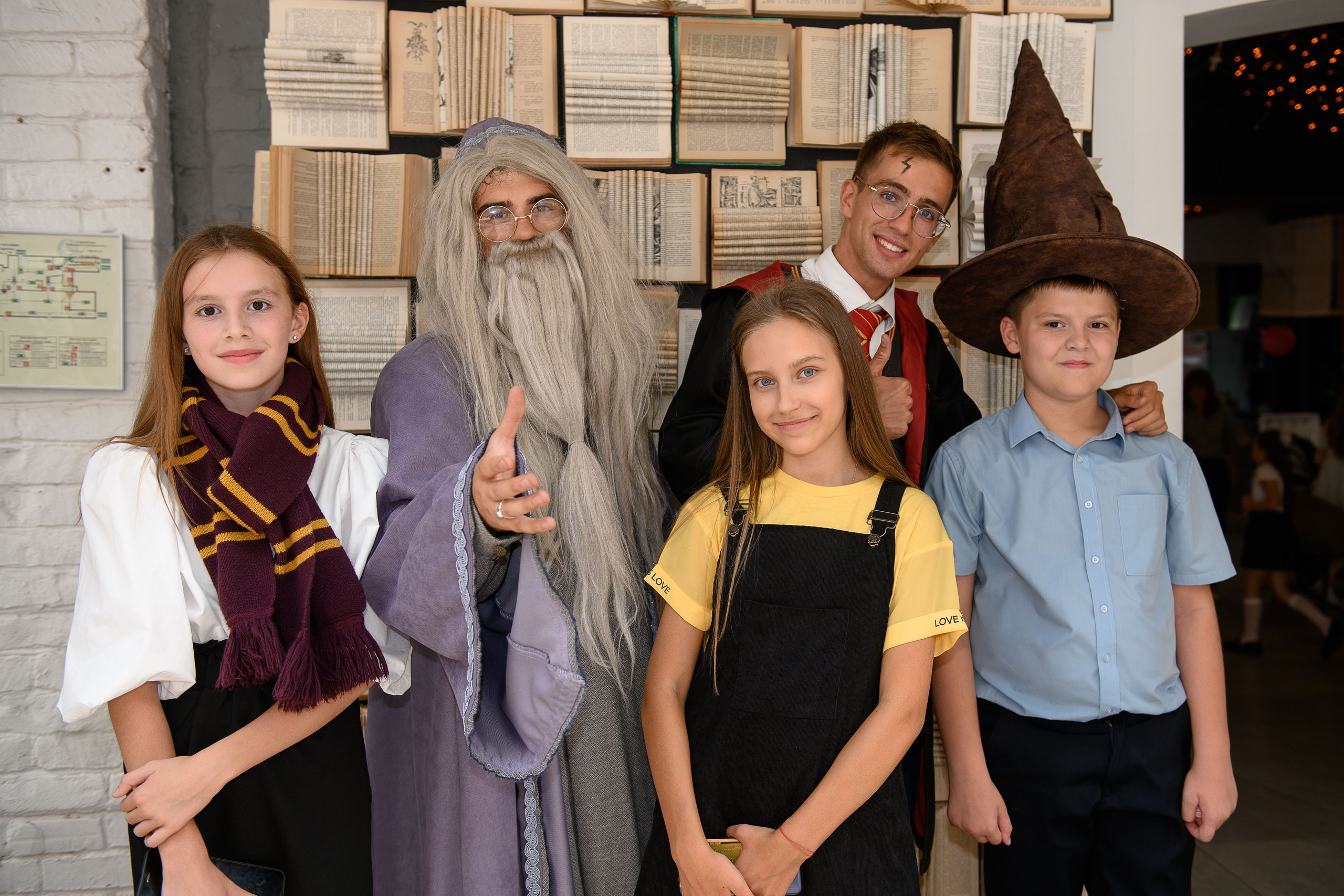 День Знаний. Гастродвор. Фотограф Валерия Голубева (Миронова)