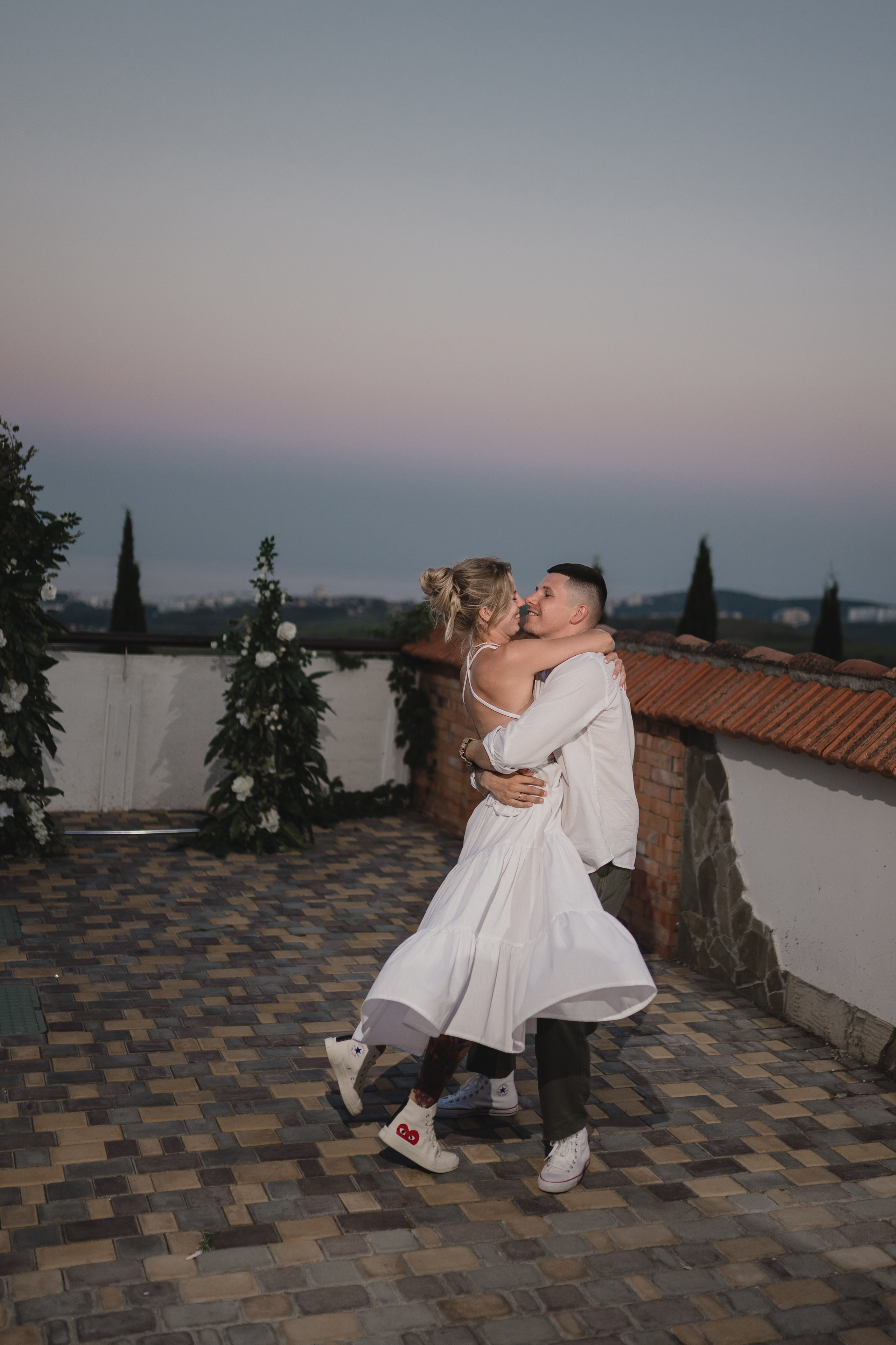 Влад & Настя. Фотограф в Крыму Романенко Даниил