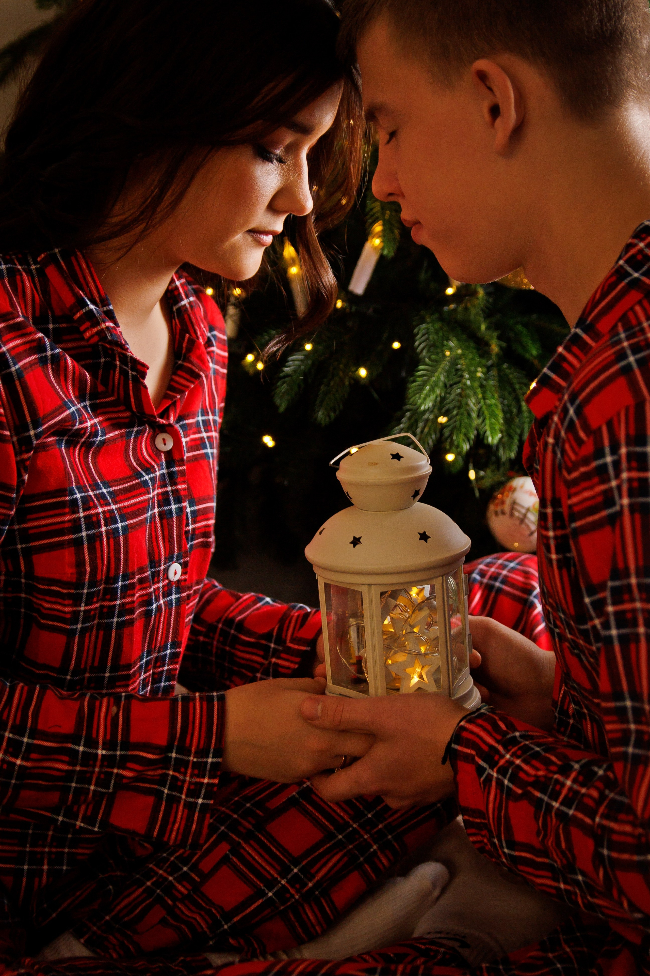 Новогодний Love story. Свадебный фотограф