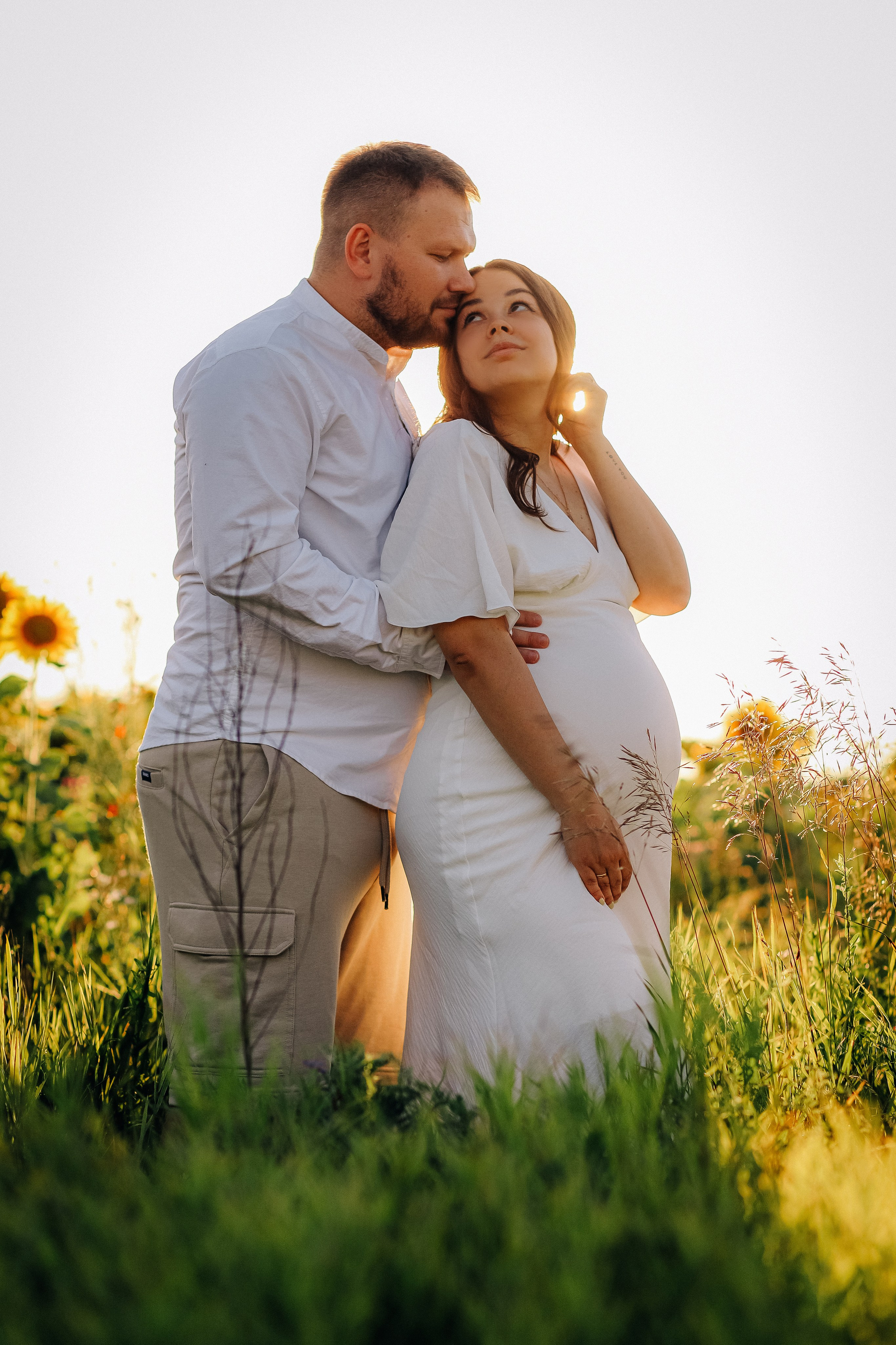 Лера, Максим и Агата. Семейный фотограф Юлия Тиева