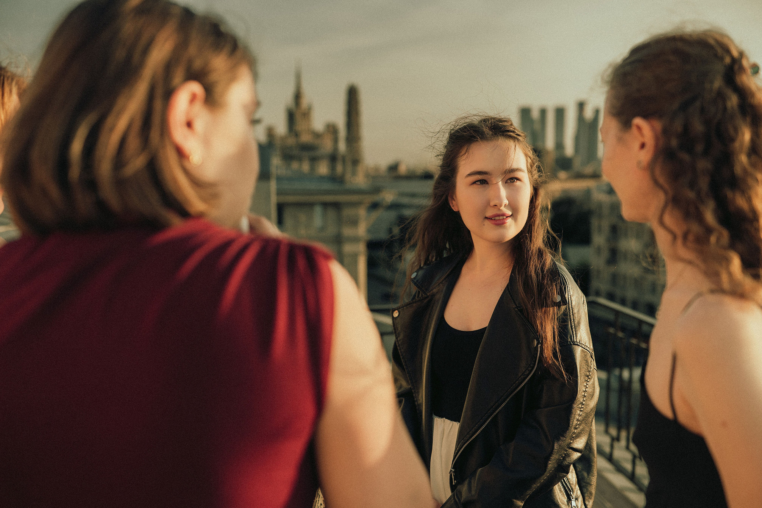 День рождения Эмилии. Фотограф в Москве Ангелина Ким