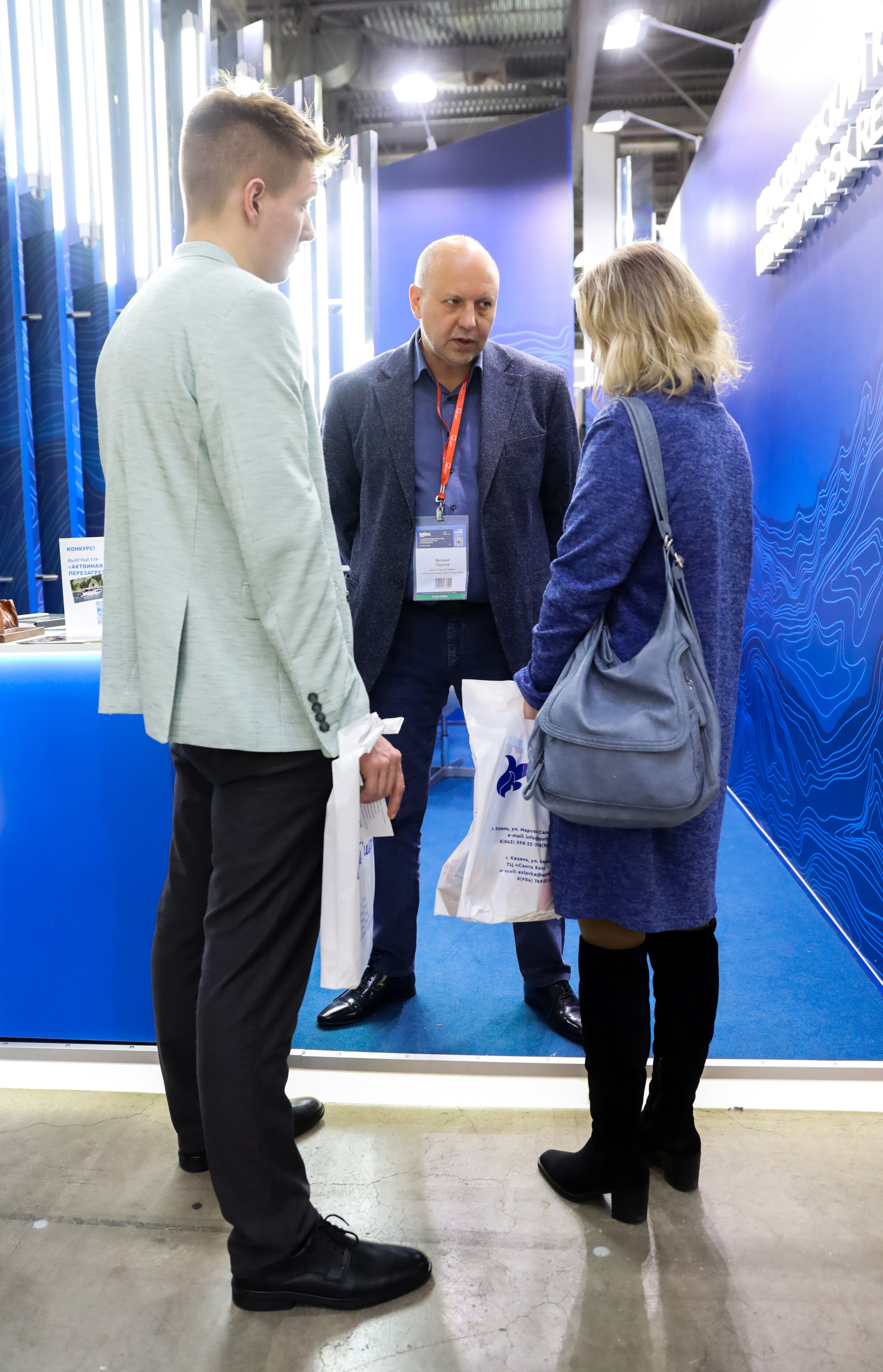 КРАСНОЯРСКИЙ КРАЙ НА ВЫСТАВКЕ MITT. Фотограф мероприятий Ирина Каширина