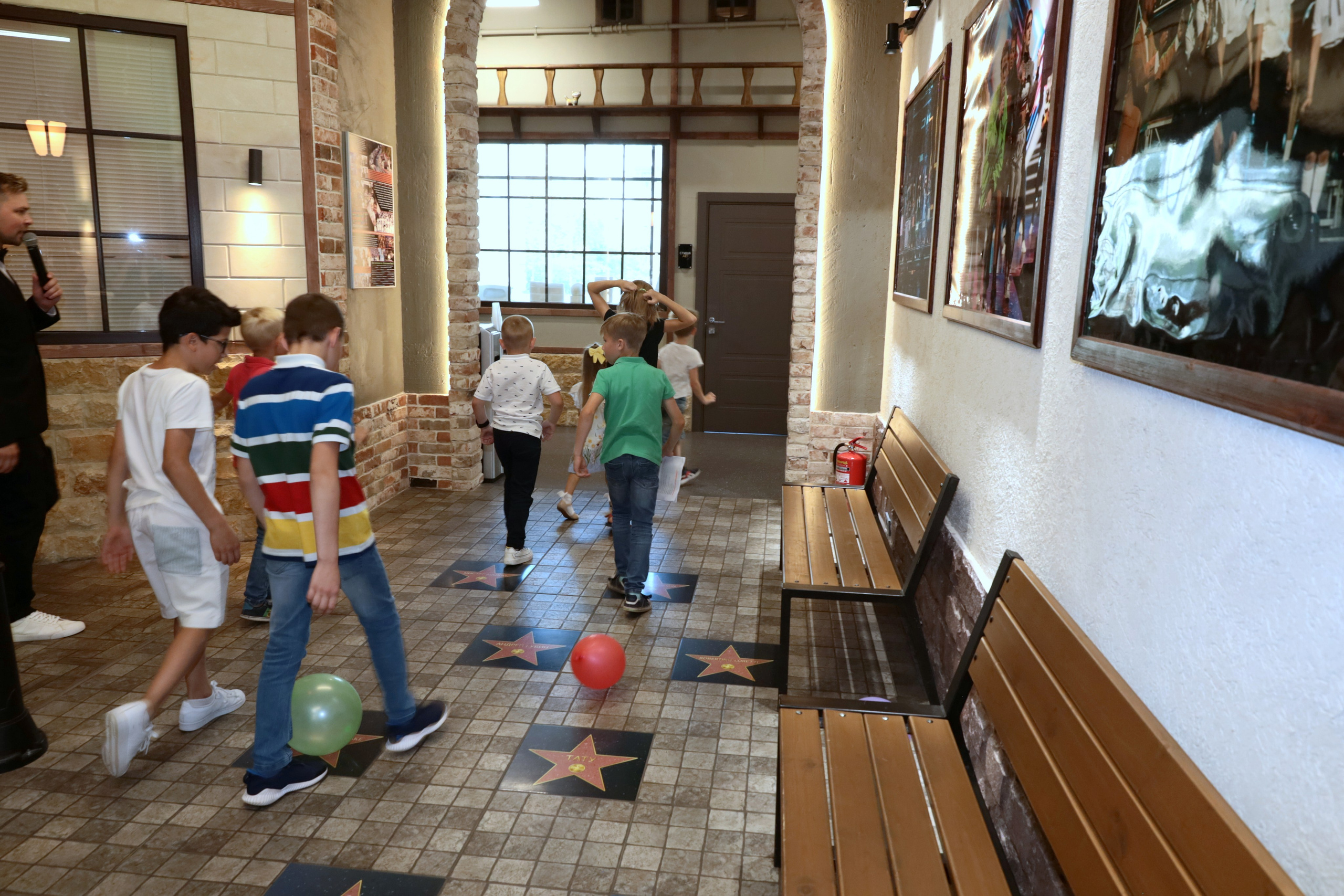 ДЕНЬ РОЖДЕНИЯ АЛЕКСАНДРА. Фотограф мероприятий Ирина Каширина