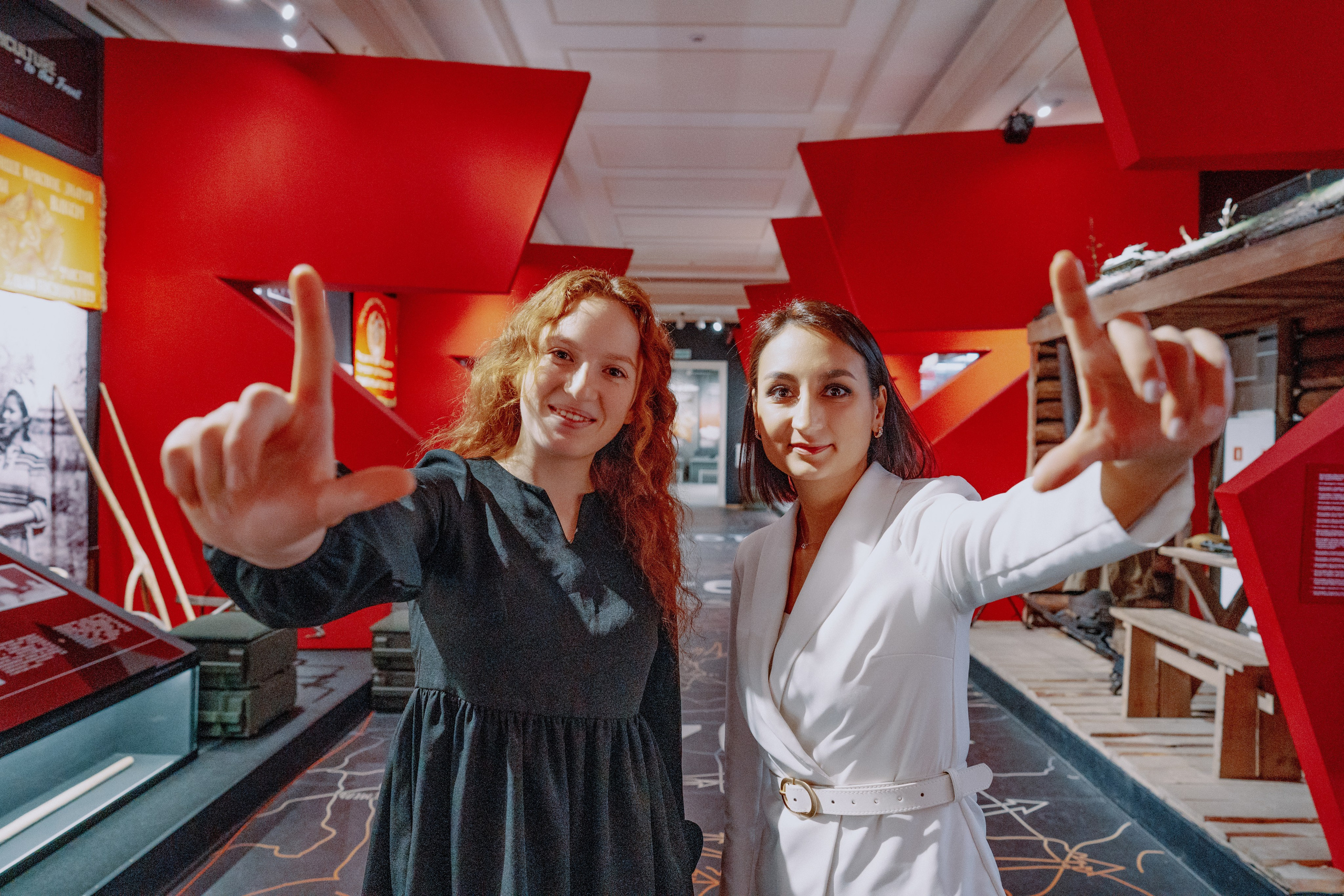 Волонтер года в сфере гражданско-патриотической работы. Фотоким