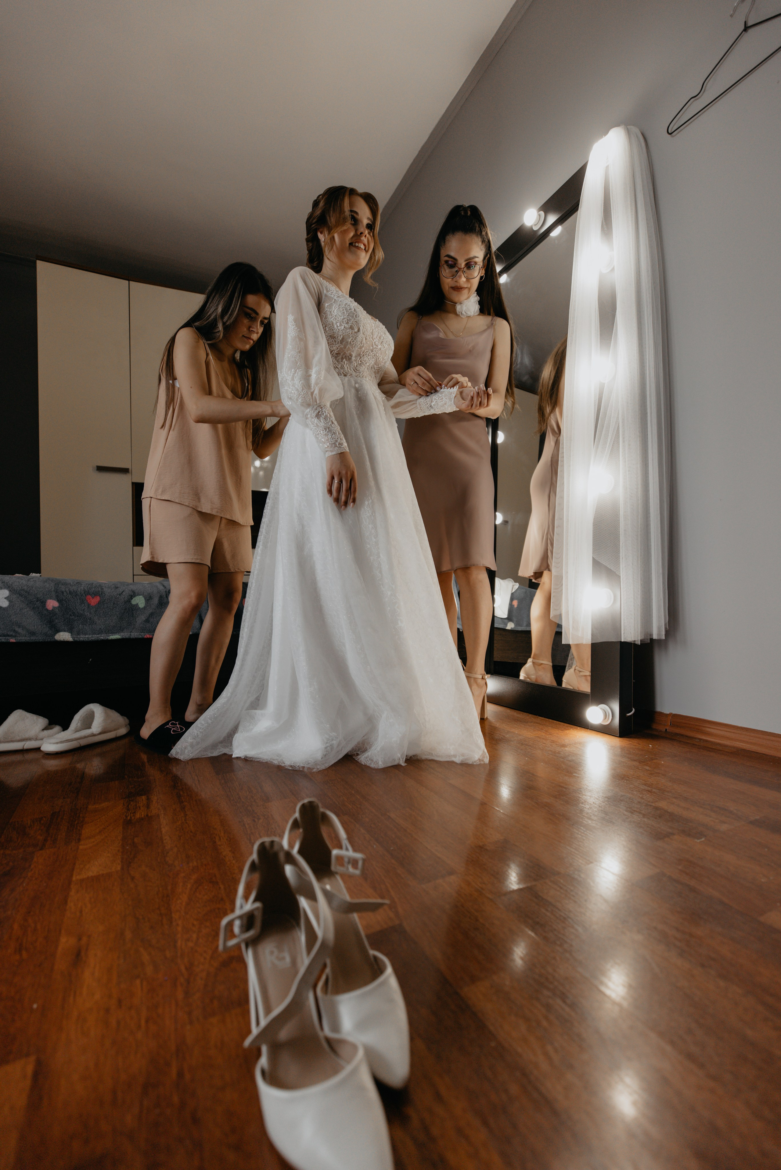 #1 Полный свадебный день. Фотограф Москва Шептаев Артём