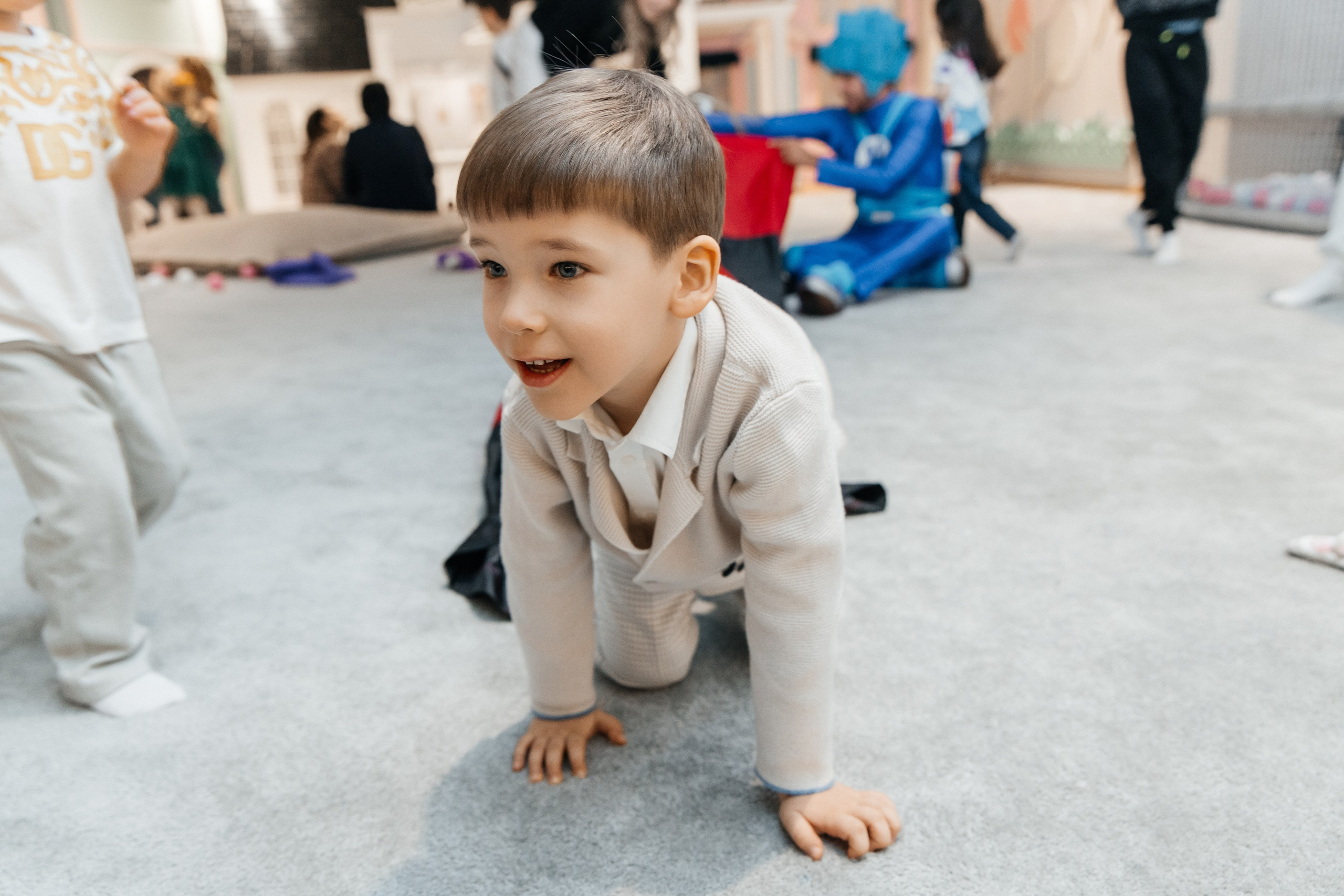 Даниил 4 года. Фотограф Москва Шептаев Артём