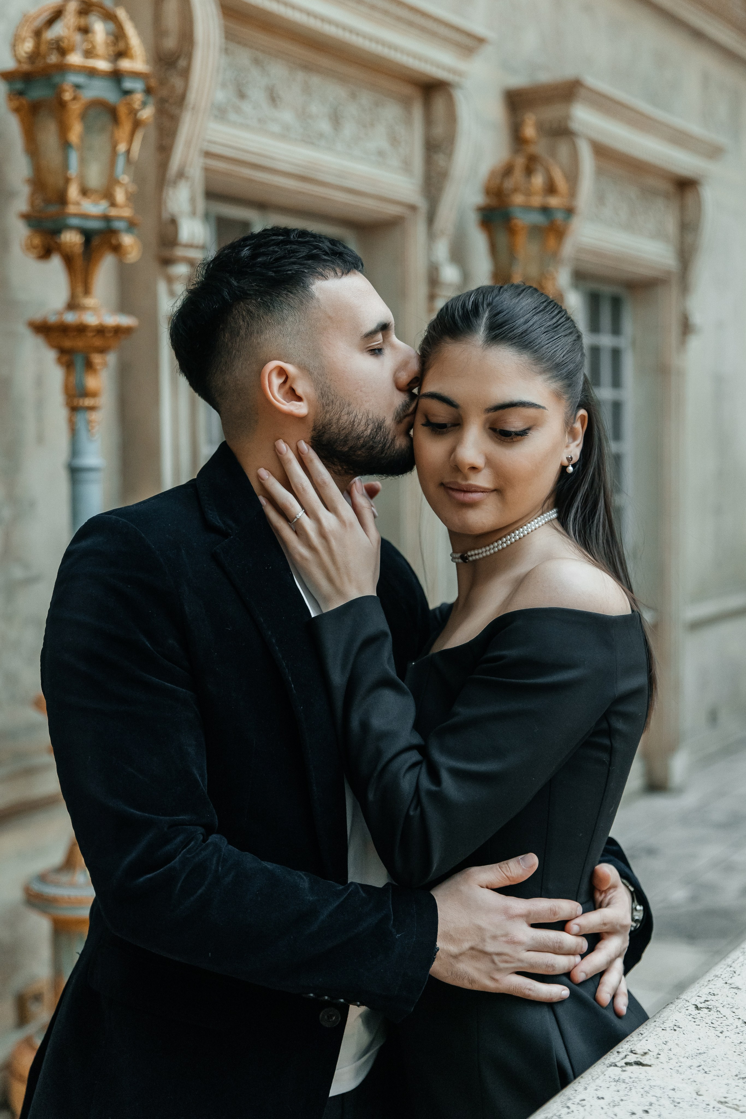 Артём и Камилла. Фотограф Москва Шептаев Артём