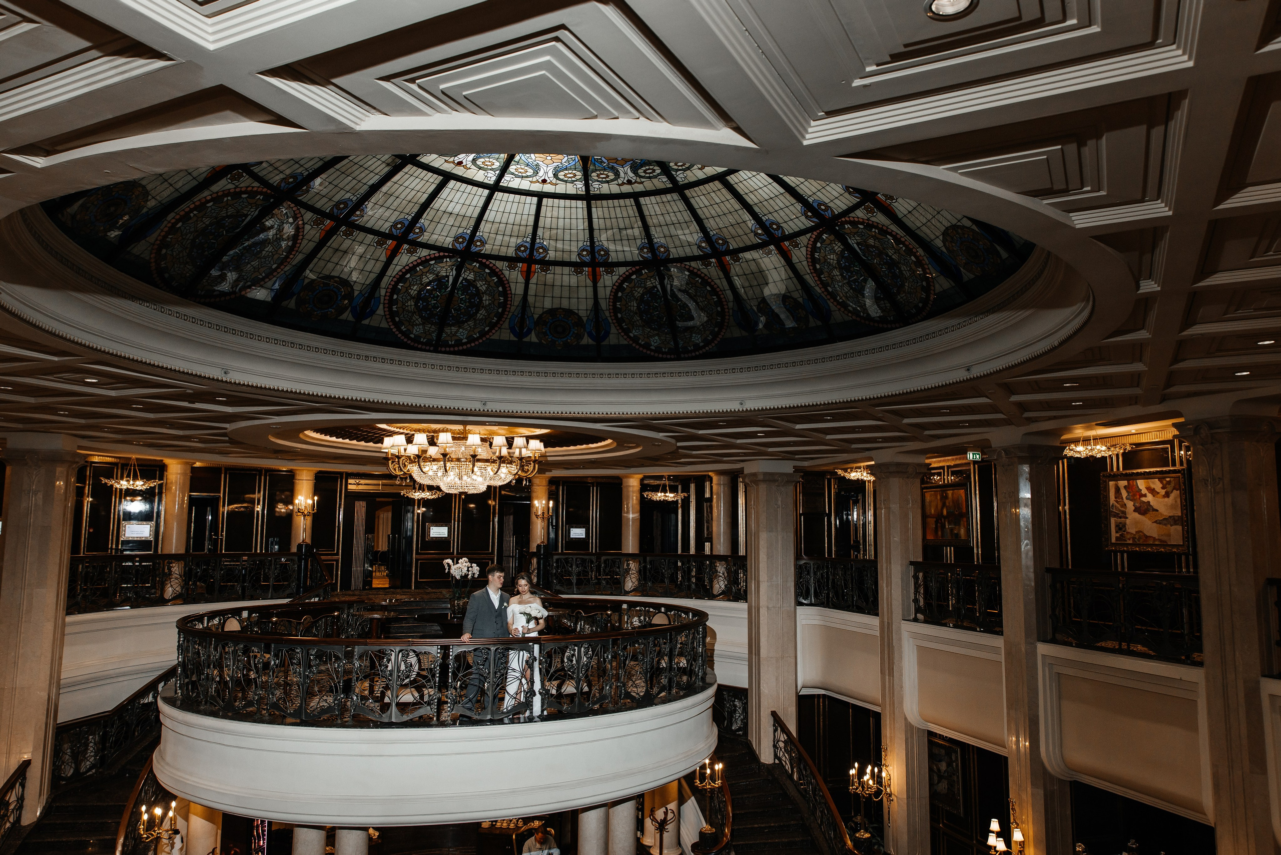 Елизавета и Даниил. Фотограф Москва Шептаев Артём