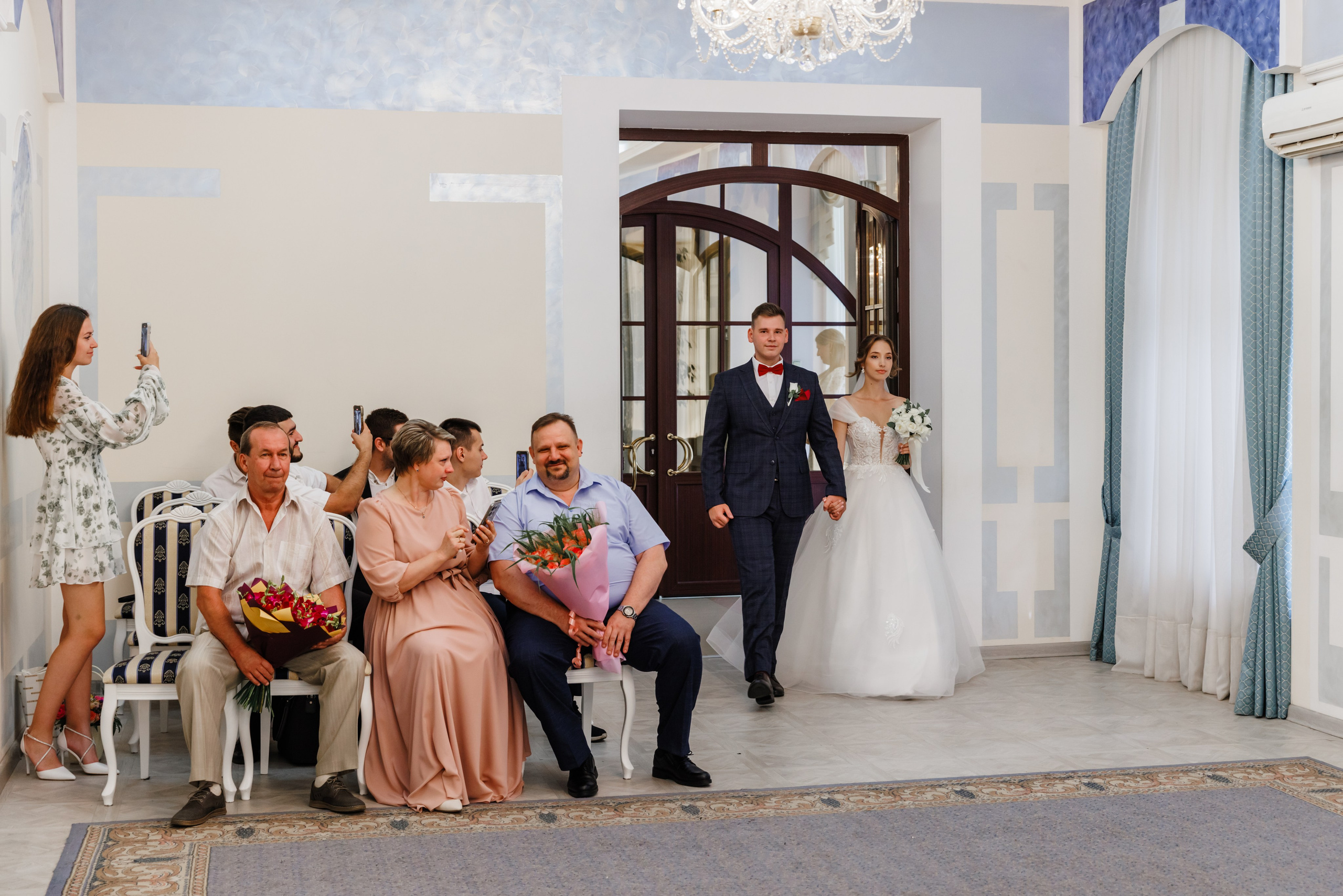 Дмитрий и Ксения. Фотограф Москва Шептаев Артём