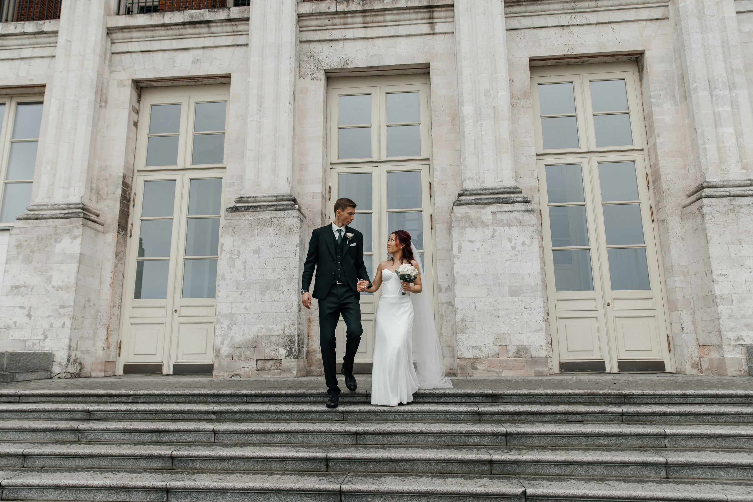 Александра и Ринат. Фотограф Москва Шептаев Артём