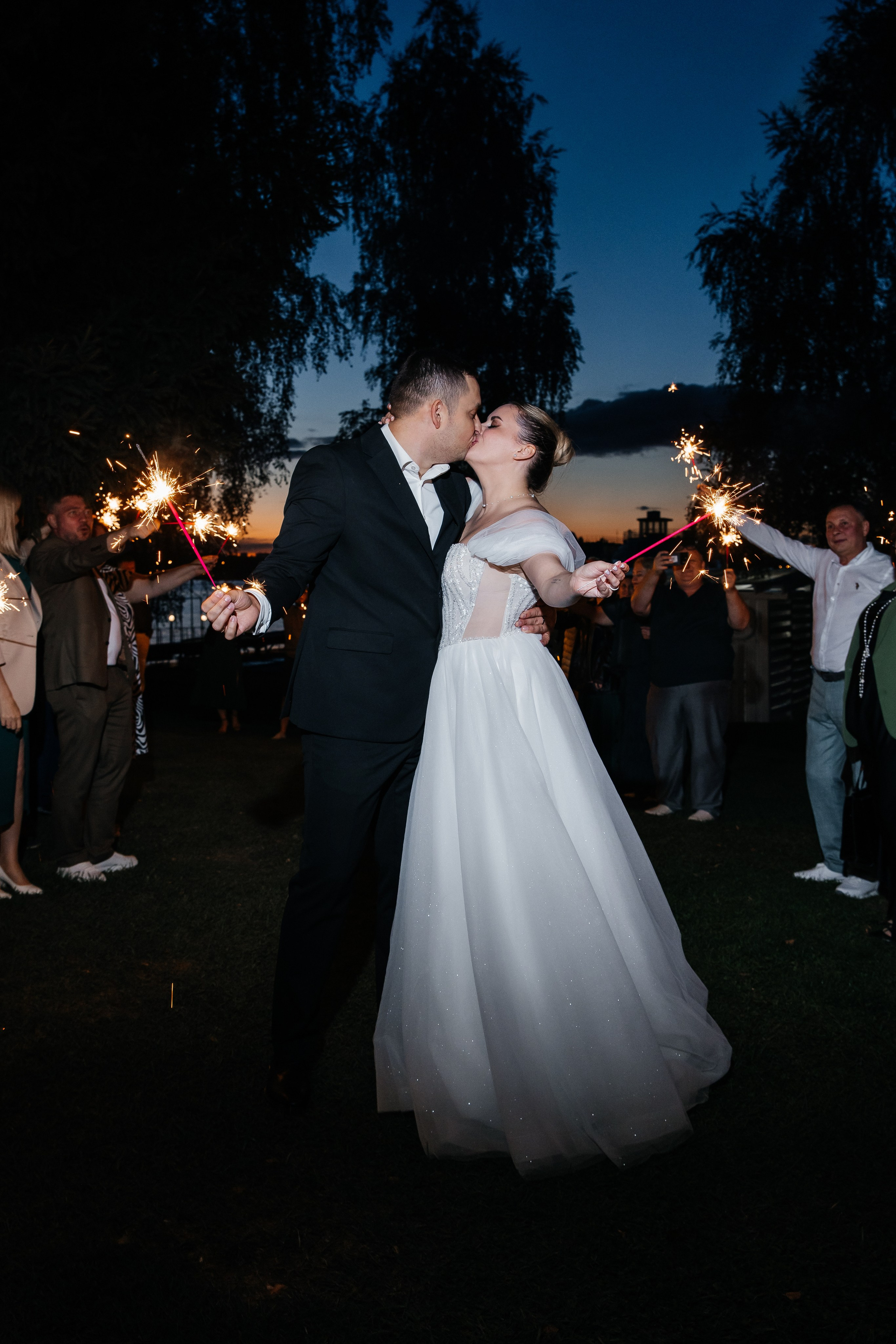 Дарина и Артём. Фотограф Москва Шептаев Артём