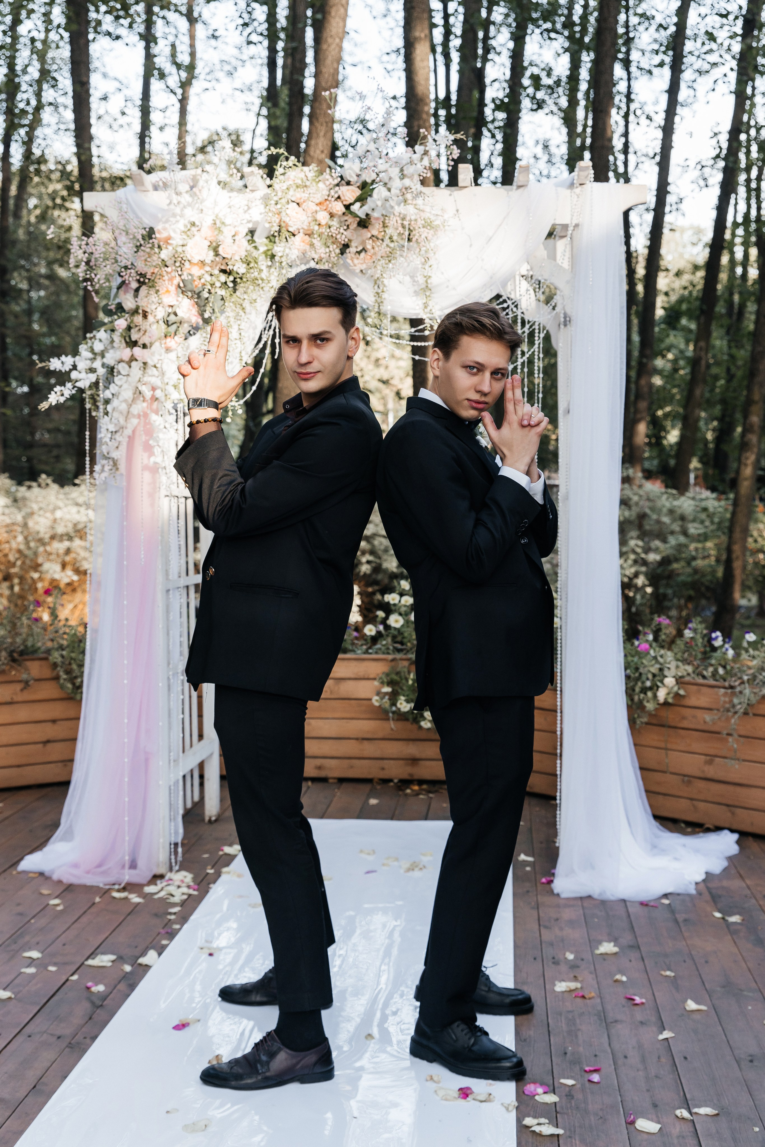 Юрий и Екатерина. Фотограф Москва Шептаев Артём