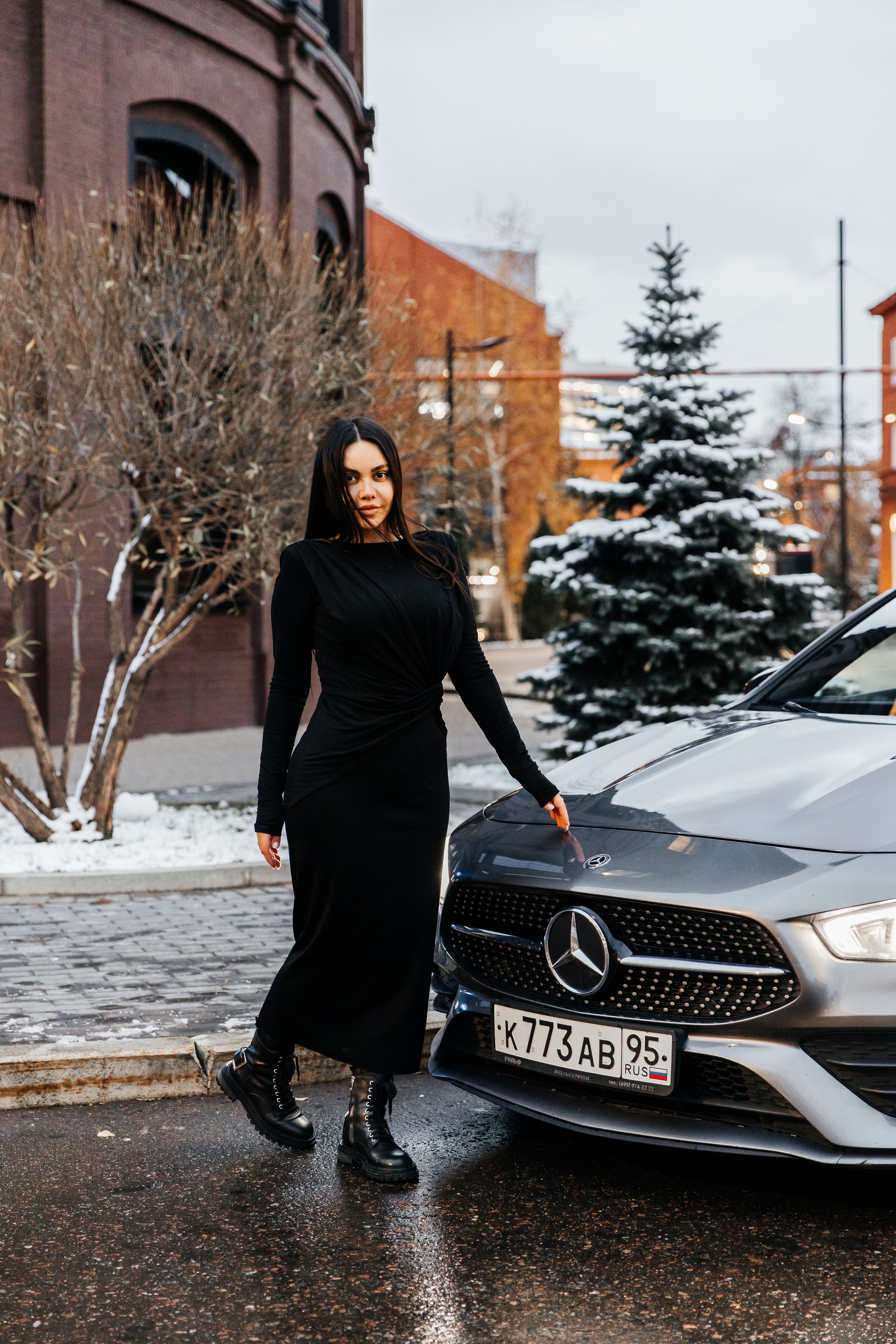 Медина. Фотограф Москва Шептаев Артём