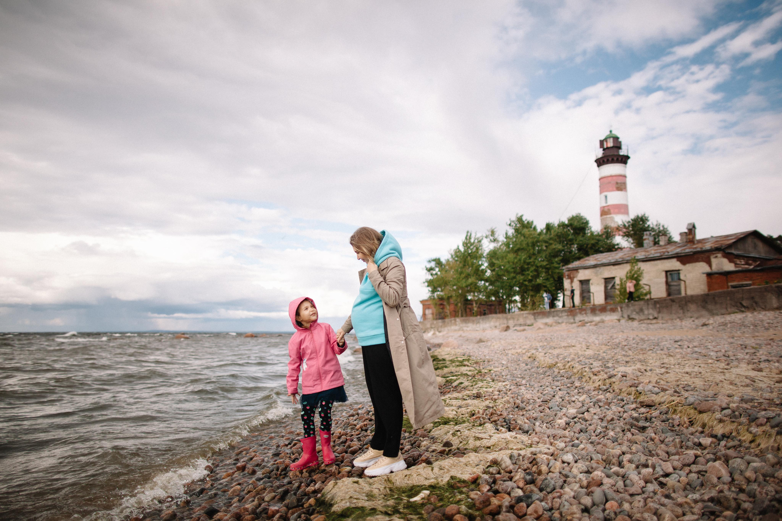 На маяк за радугой. Семейный и свадебный фотограф в Майкопе Михаил Мартиросян
