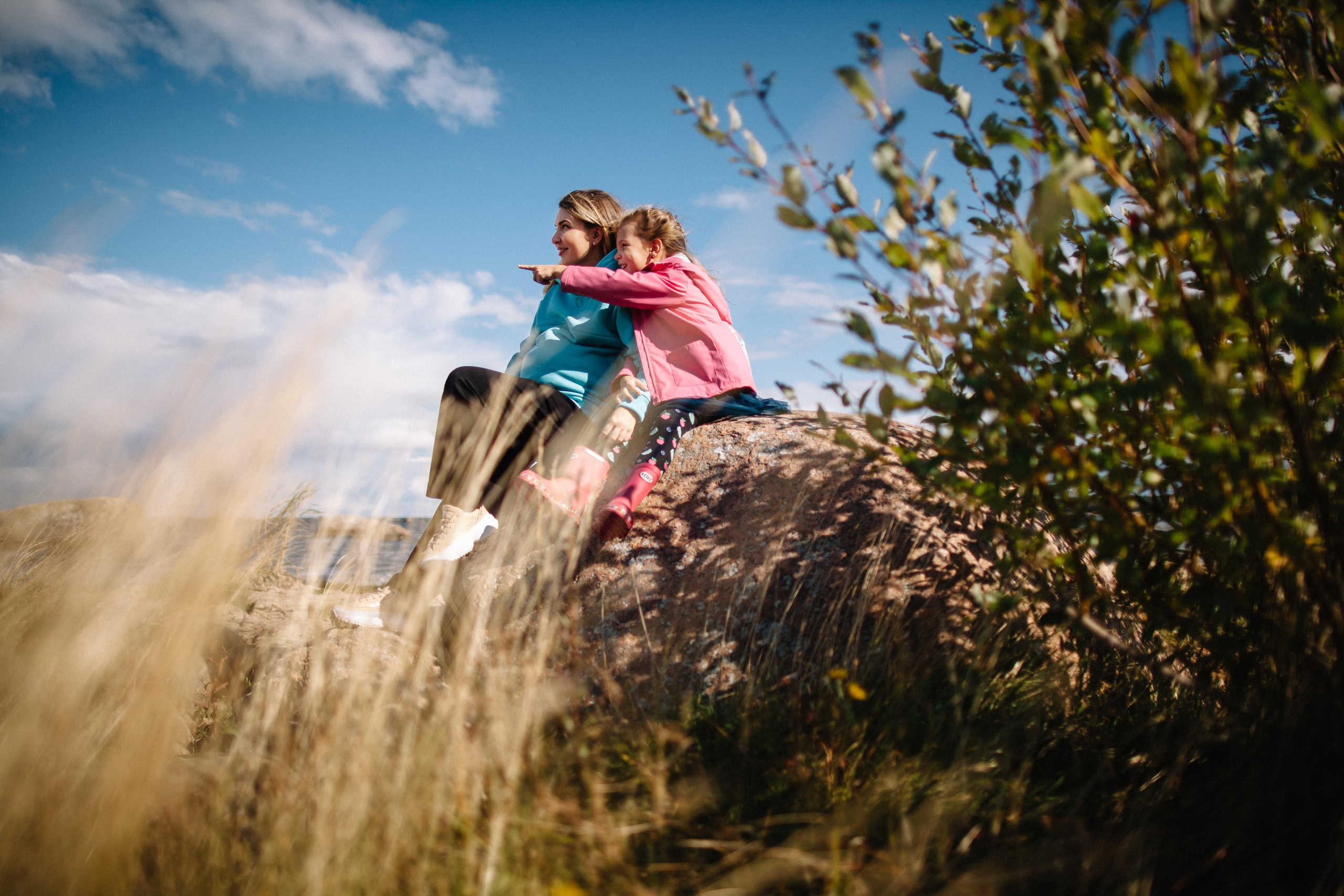 На маяк за радугой. Семейный и свадебный фотограф в Майкопе Михаил Мартиросян