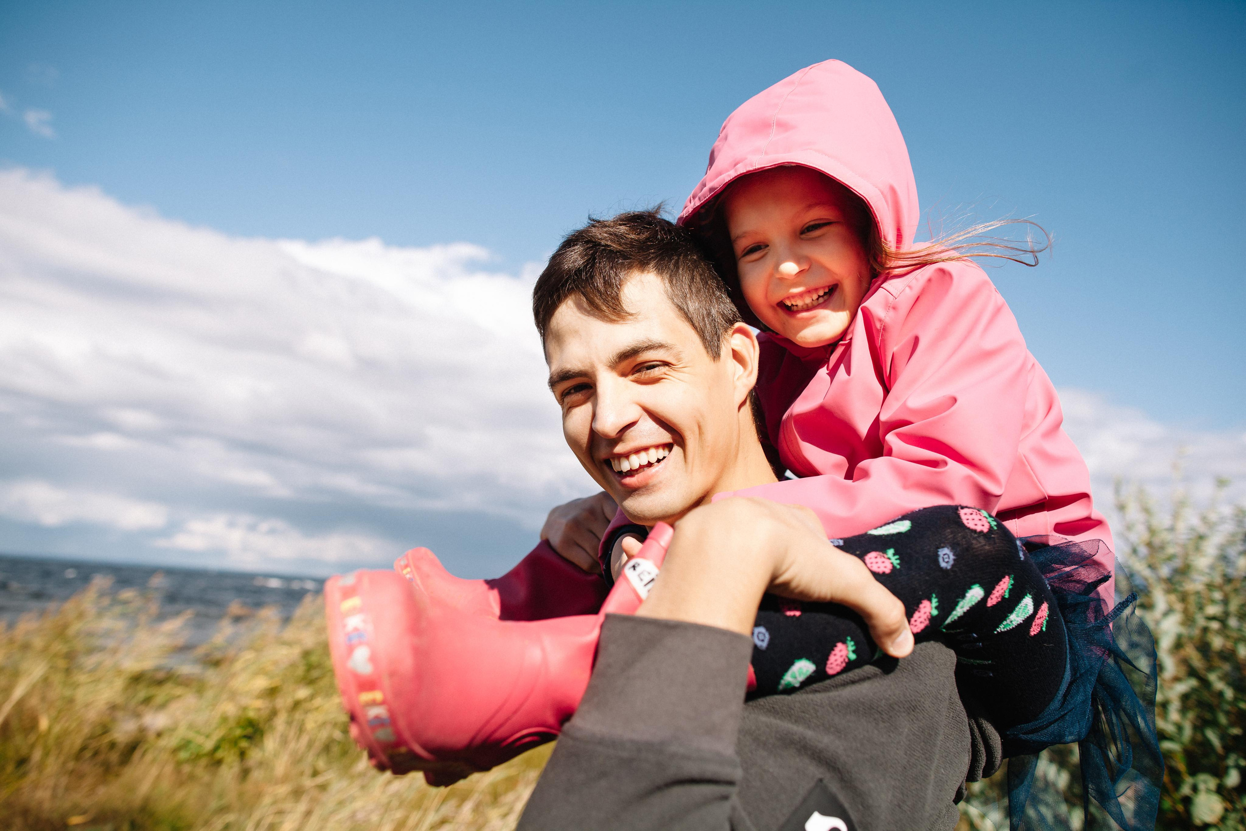 На маяк за радугой. Семейный и свадебный фотограф в Майкопе Михаил Мартиросян
