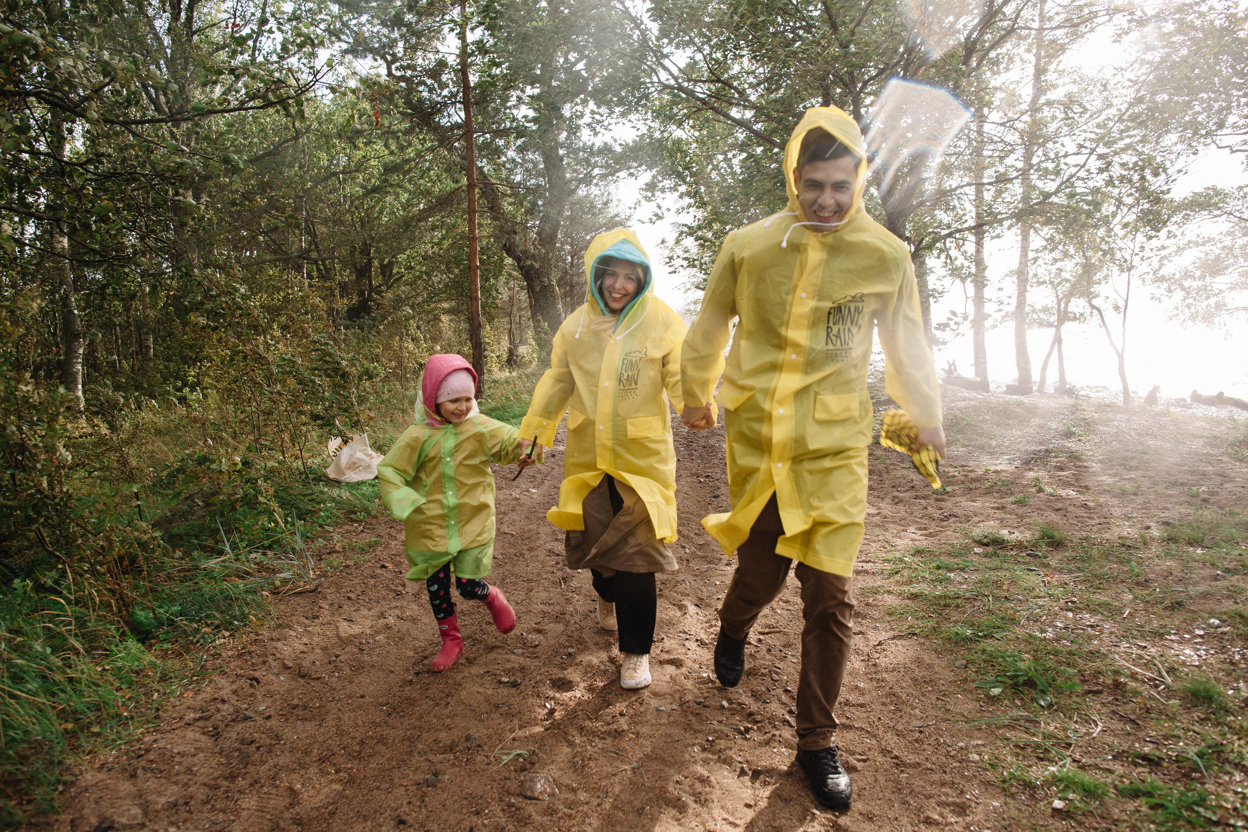 На маяк за радугой. Семейный и свадебный фотограф в Майкопе Михаил Мартиросян