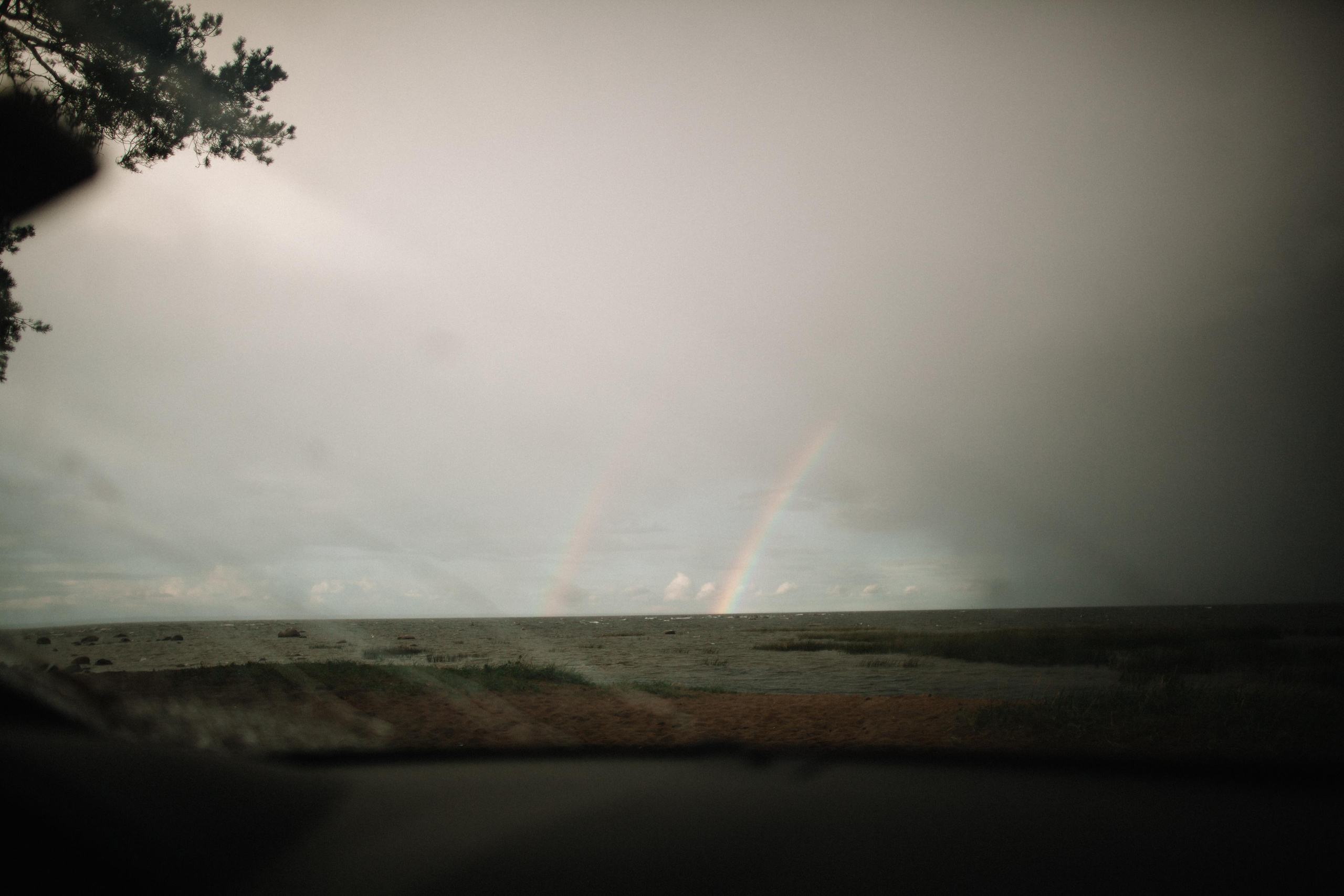 На маяк за радугой. Семейный и свадебный фотограф в Майкопе Михаил Мартиросян