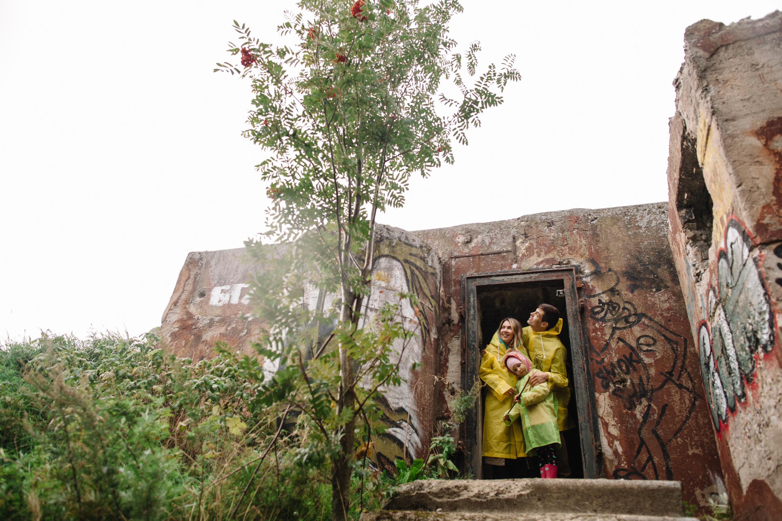 На маяк за радугой. Семейный и свадебный фотограф в Майкопе Михаил Мартиросян