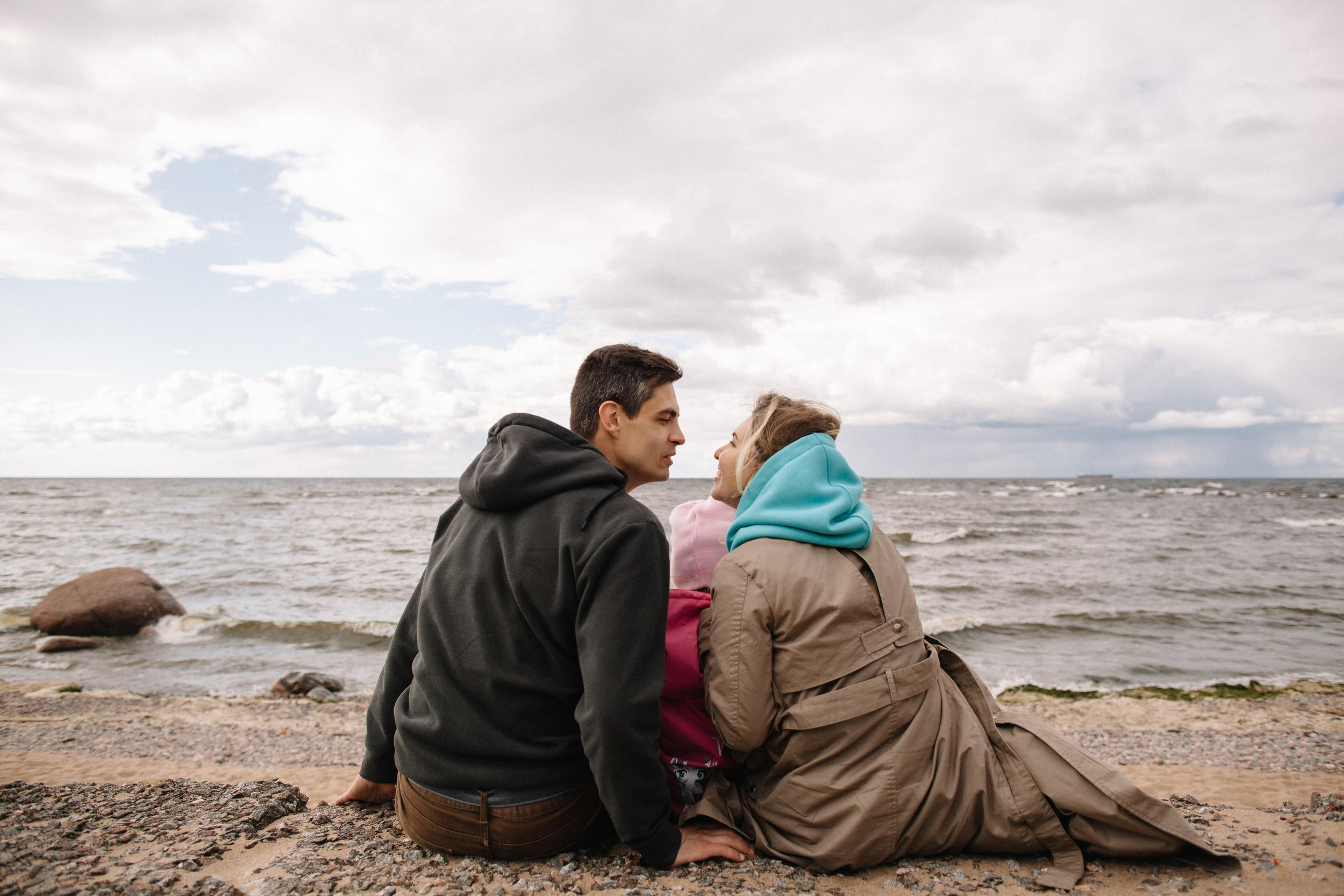 На маяк за радугой. Семейный и свадебный фотограф в Майкопе Михаил Мартиросян