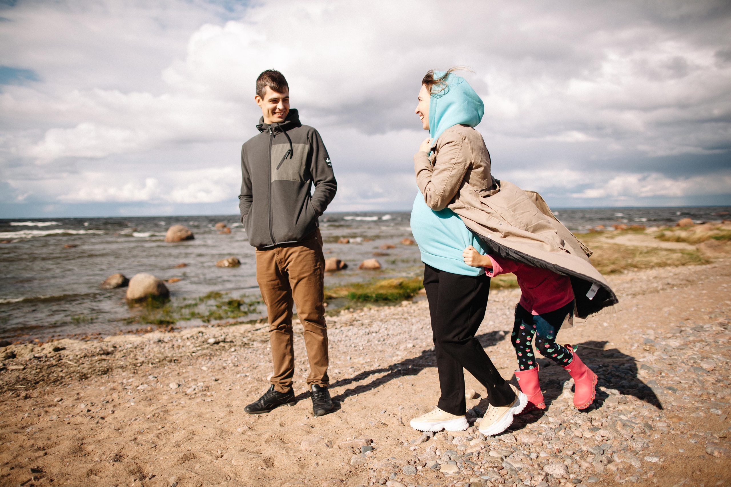 На маяк за радугой. Семейный и свадебный фотограф в Майкопе Михаил Мартиросян