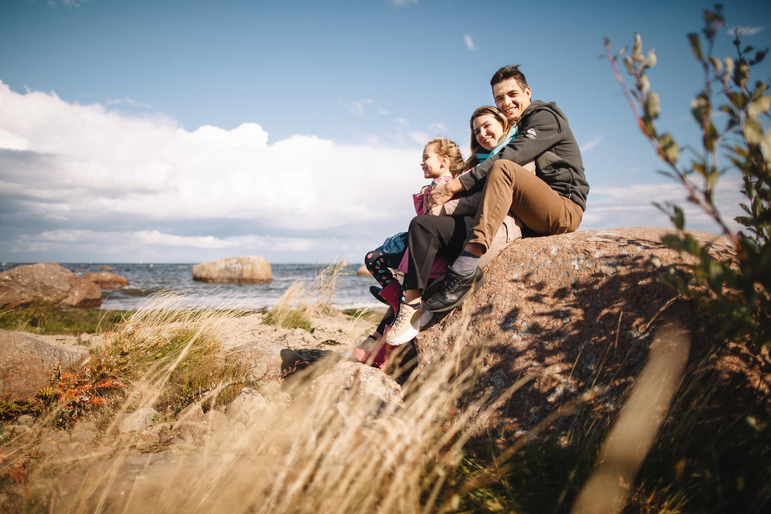 На маяк за радугой. Семейный и свадебный фотограф в Майкопе Михаил Мартиросян
