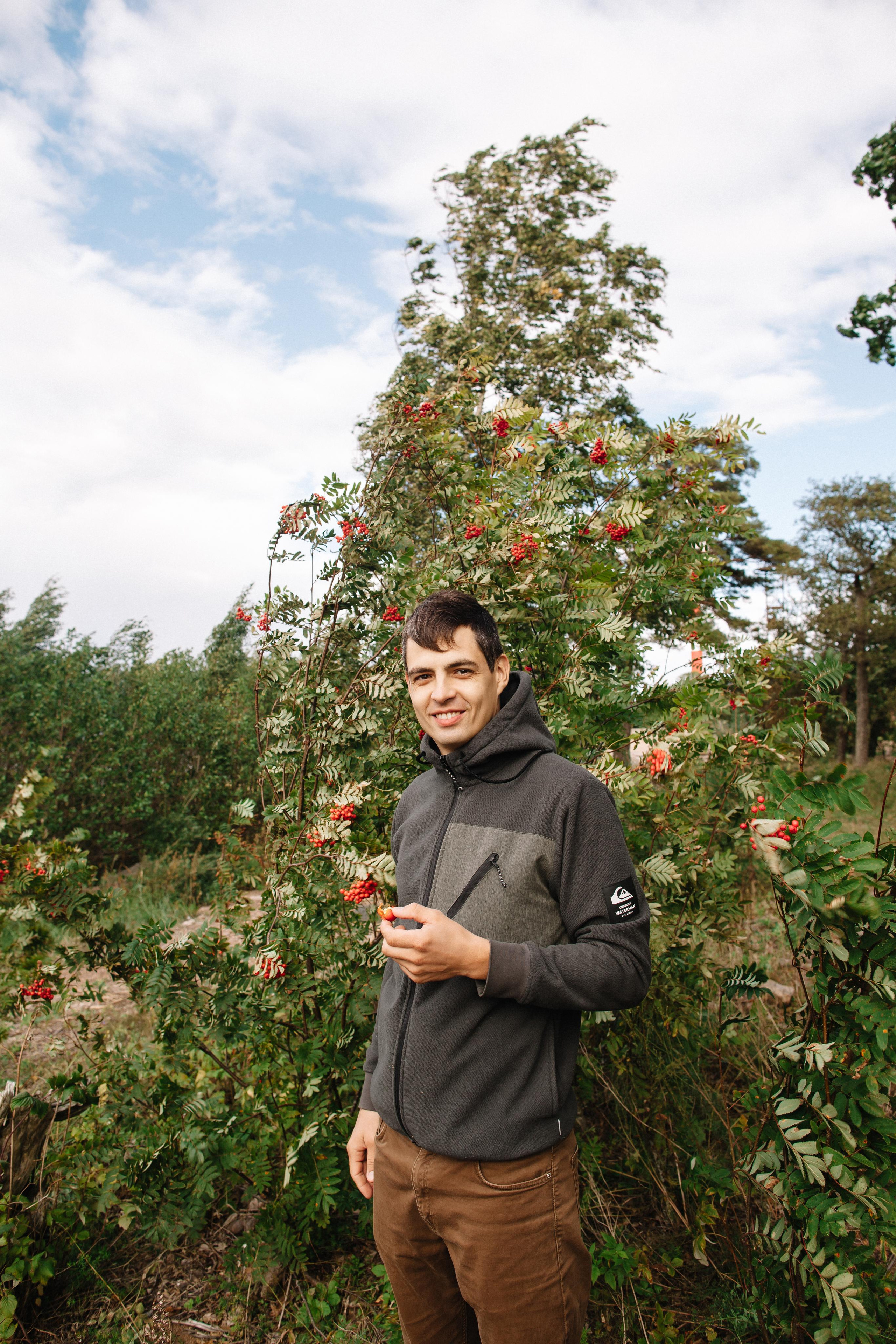 На маяк за радугой. Семейный и свадебный фотограф в Майкопе Михаил Мартиросян