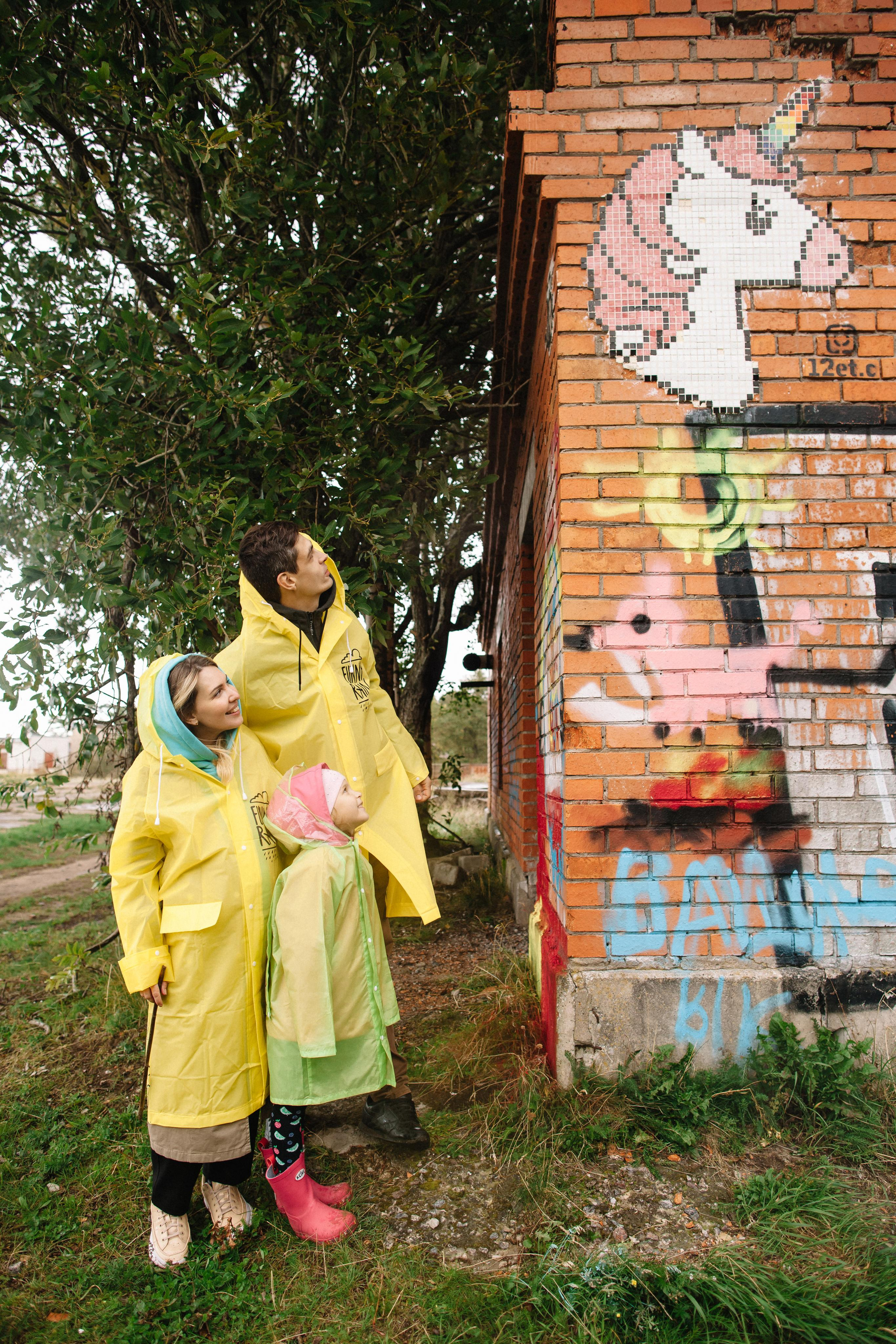 На маяк за радугой. Семейный и свадебный фотограф в Майкопе Михаил Мартиросян