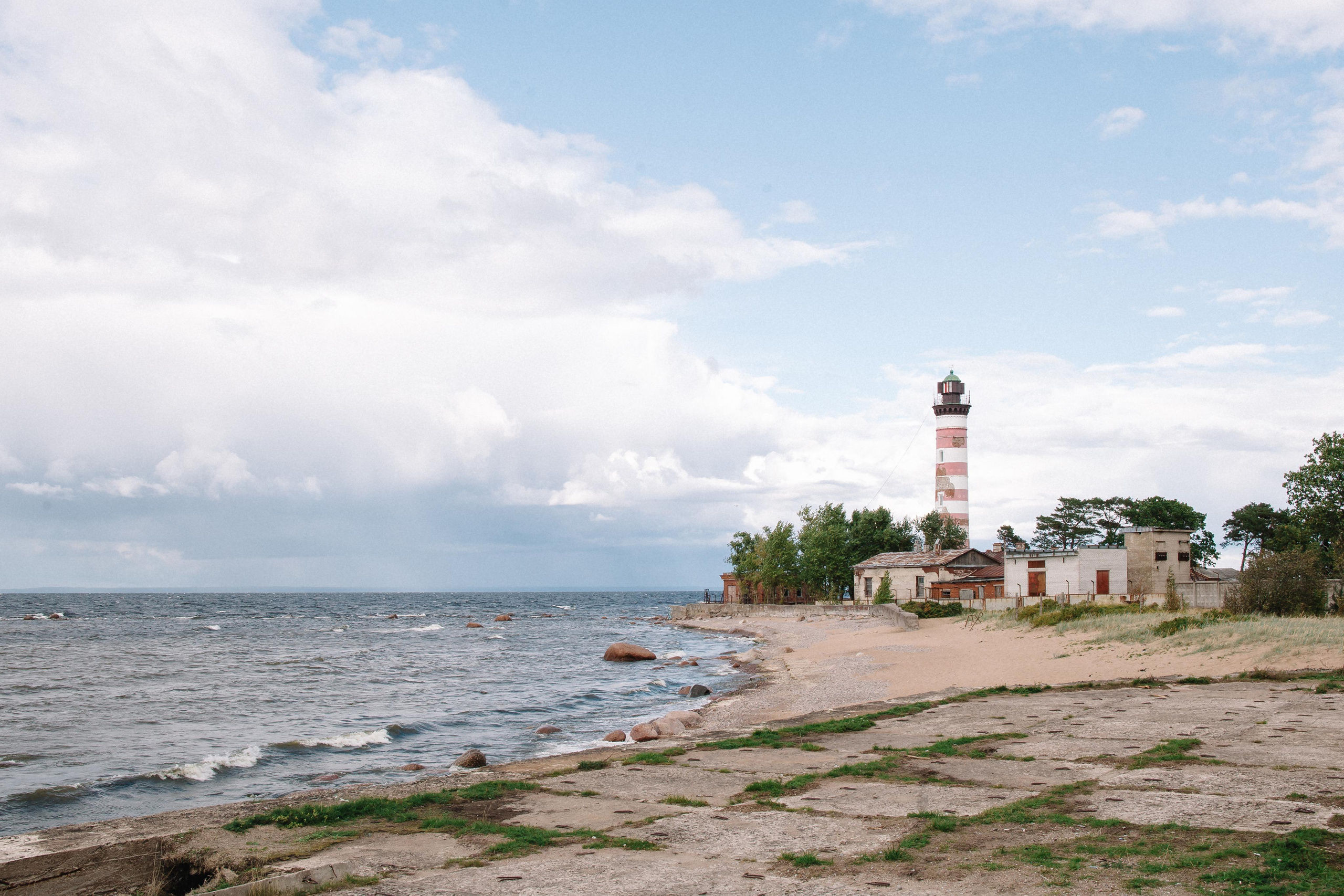 На маяк за радугой. Семейный и свадебный фотограф в Майкопе Михаил Мартиросян